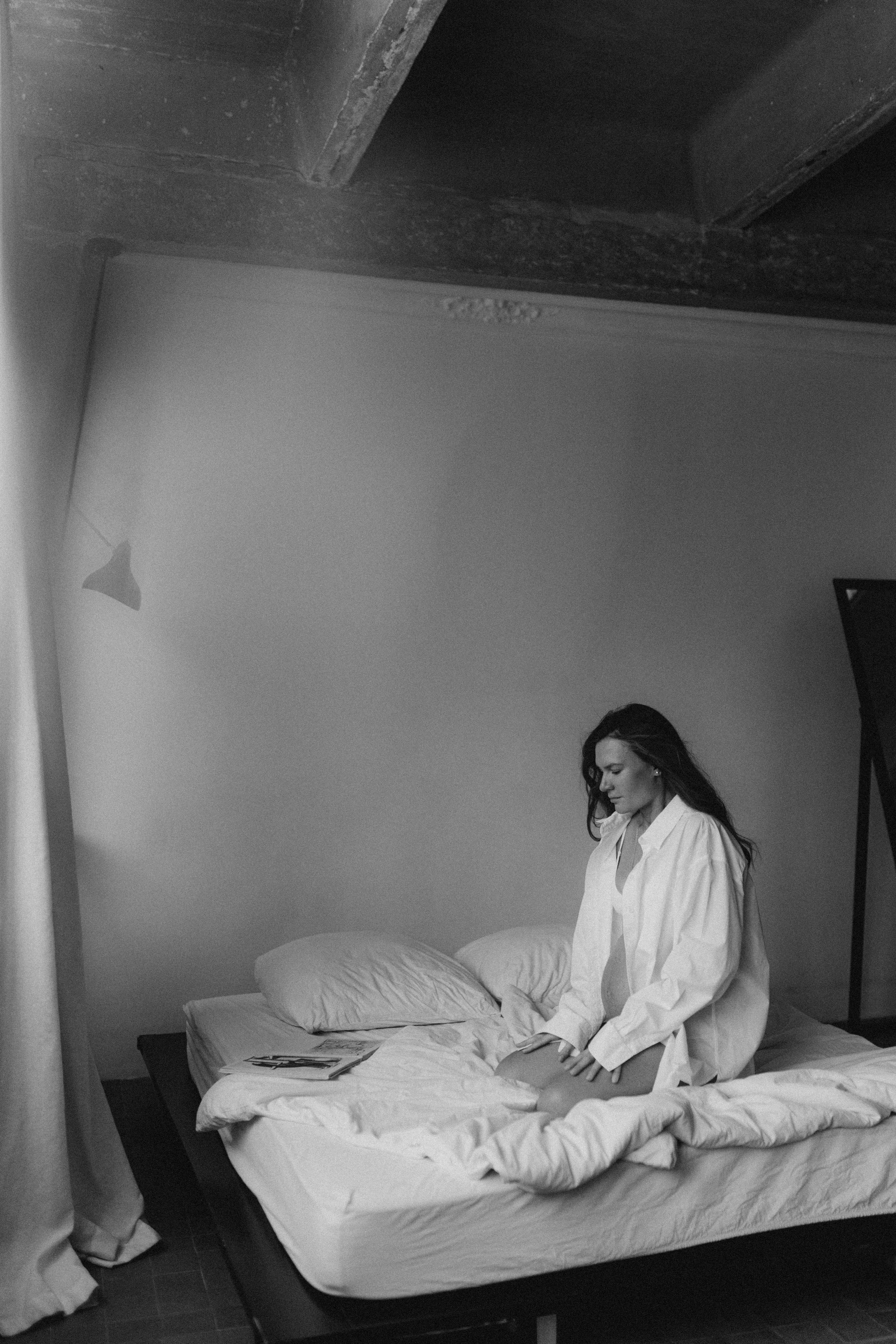 Екатерина.Беременность. Фотограф НОГИНСК, Москва, Анастасия Белая