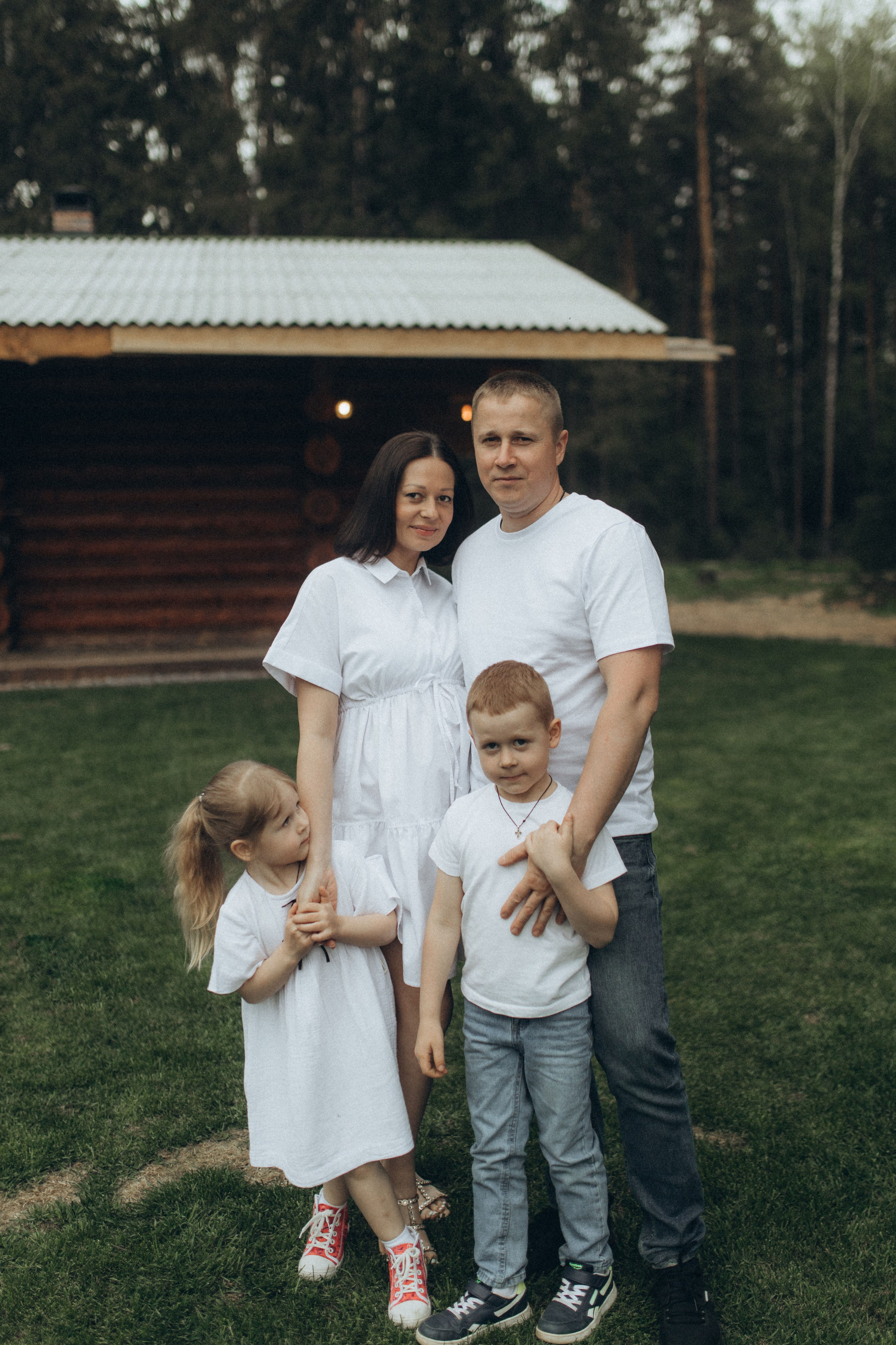 Семейная съемка. Беременность. Фотограф НОГИНСК, Москва, Анастасия Белая