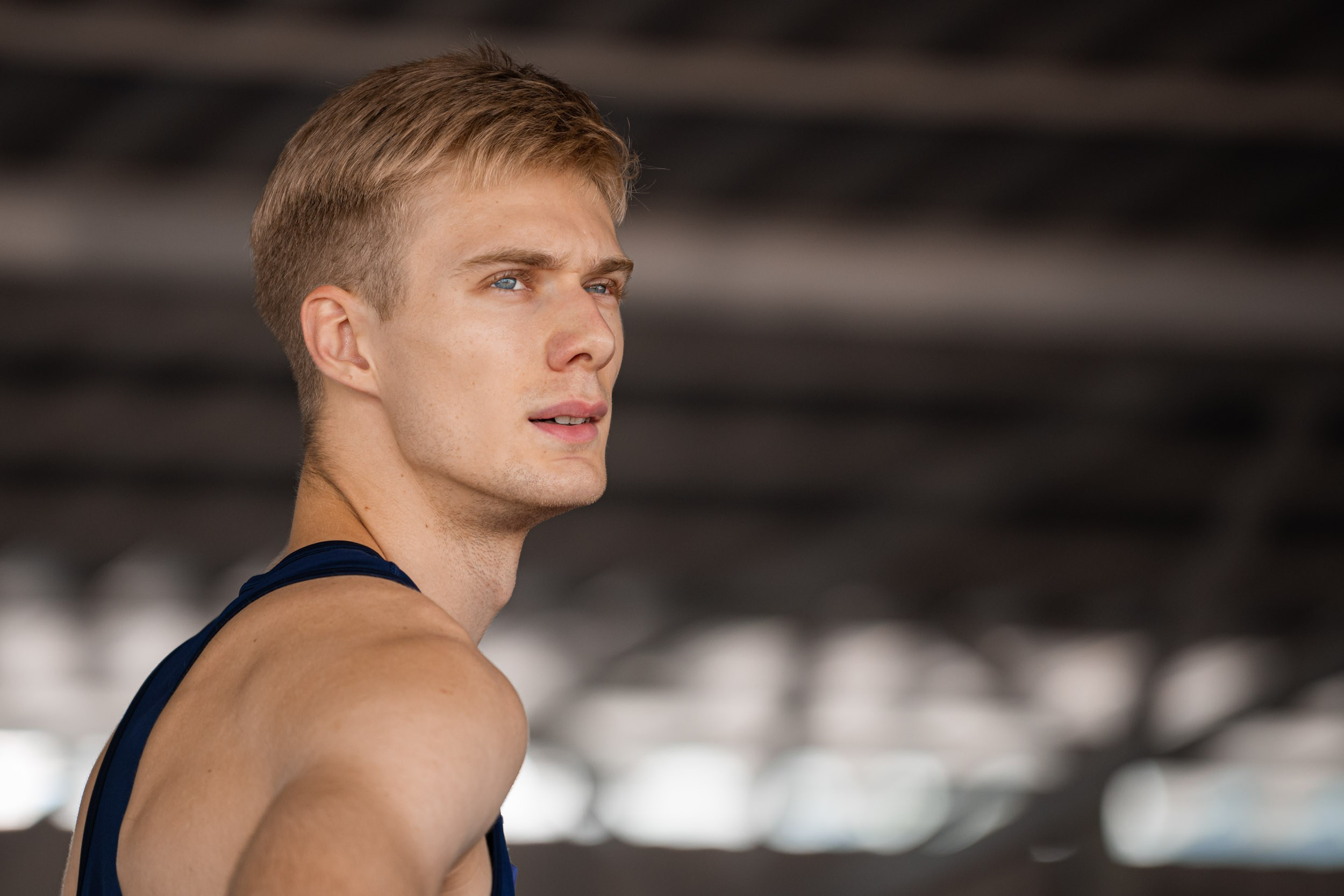 Russian Athletics Championship in Bryansk U-23, 18-20/07/2024. Фотограф Кирилл Сафонов