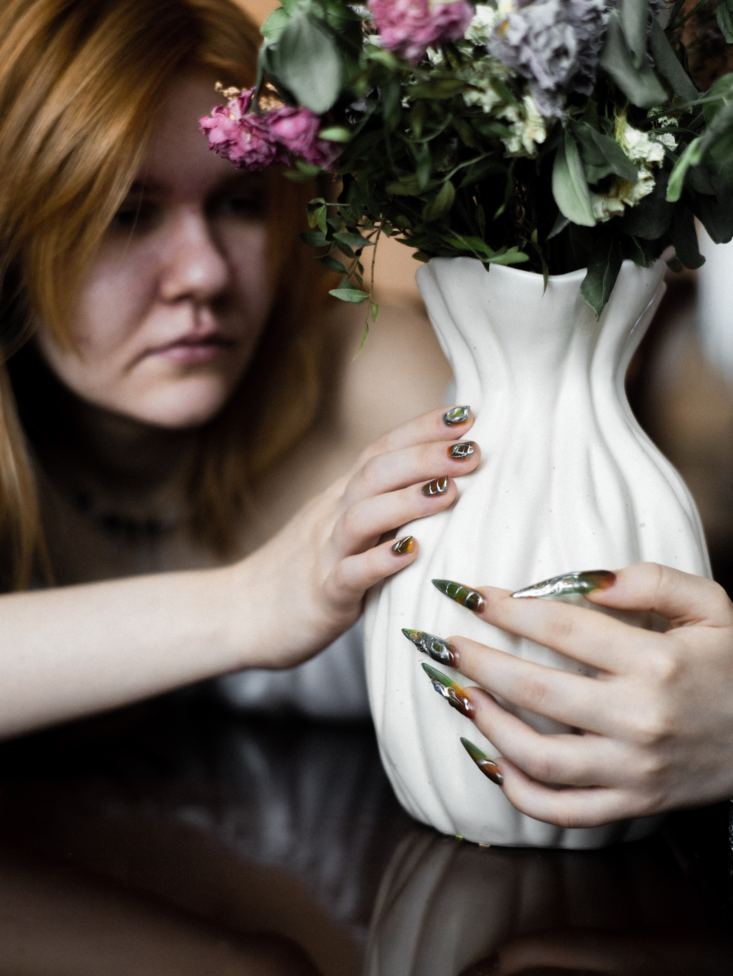 К о г т и. Портретный фотограф в Сургуте