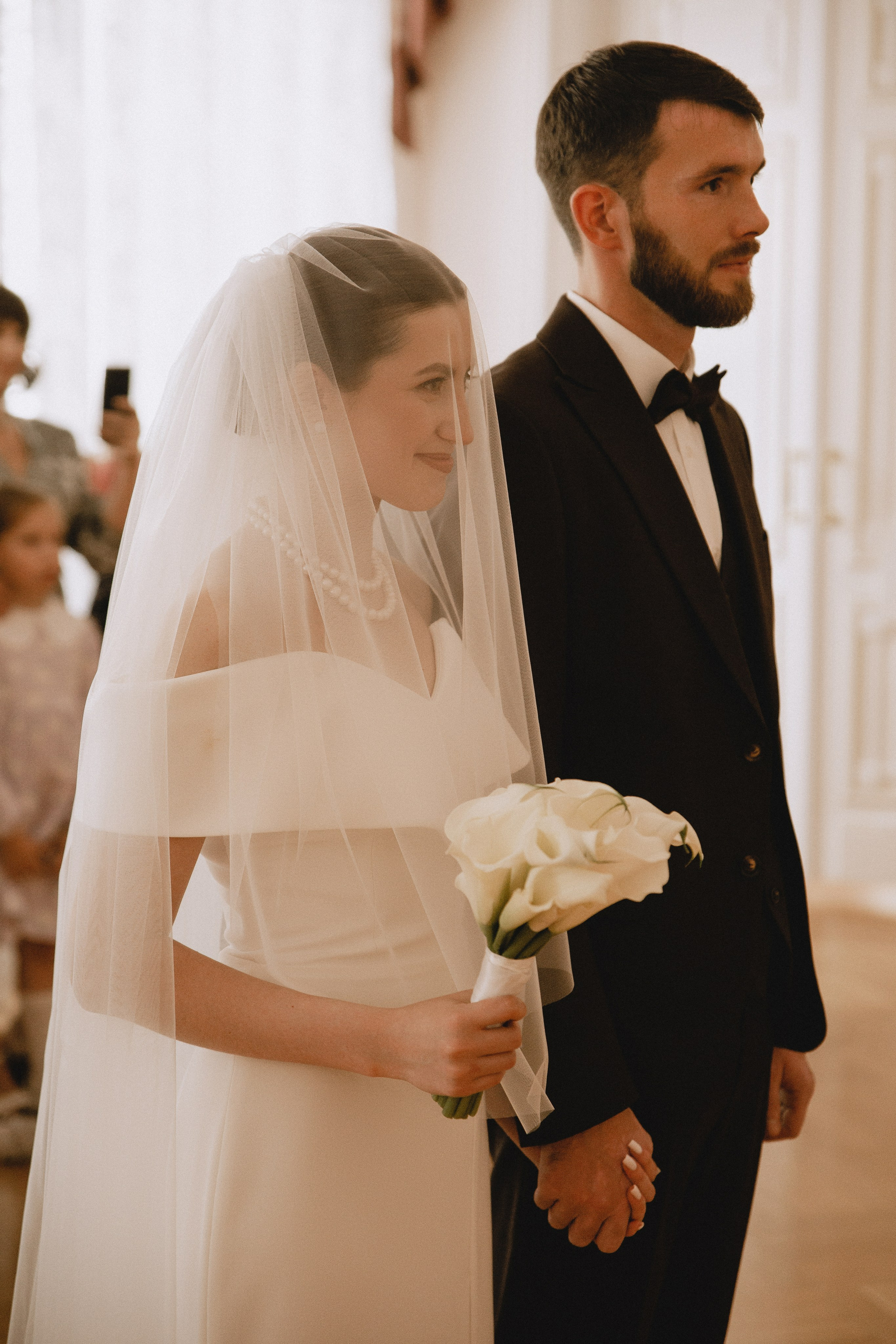 Дима и Даша. Свадебный фотограф Ирина Поздеева в Томске/Северске