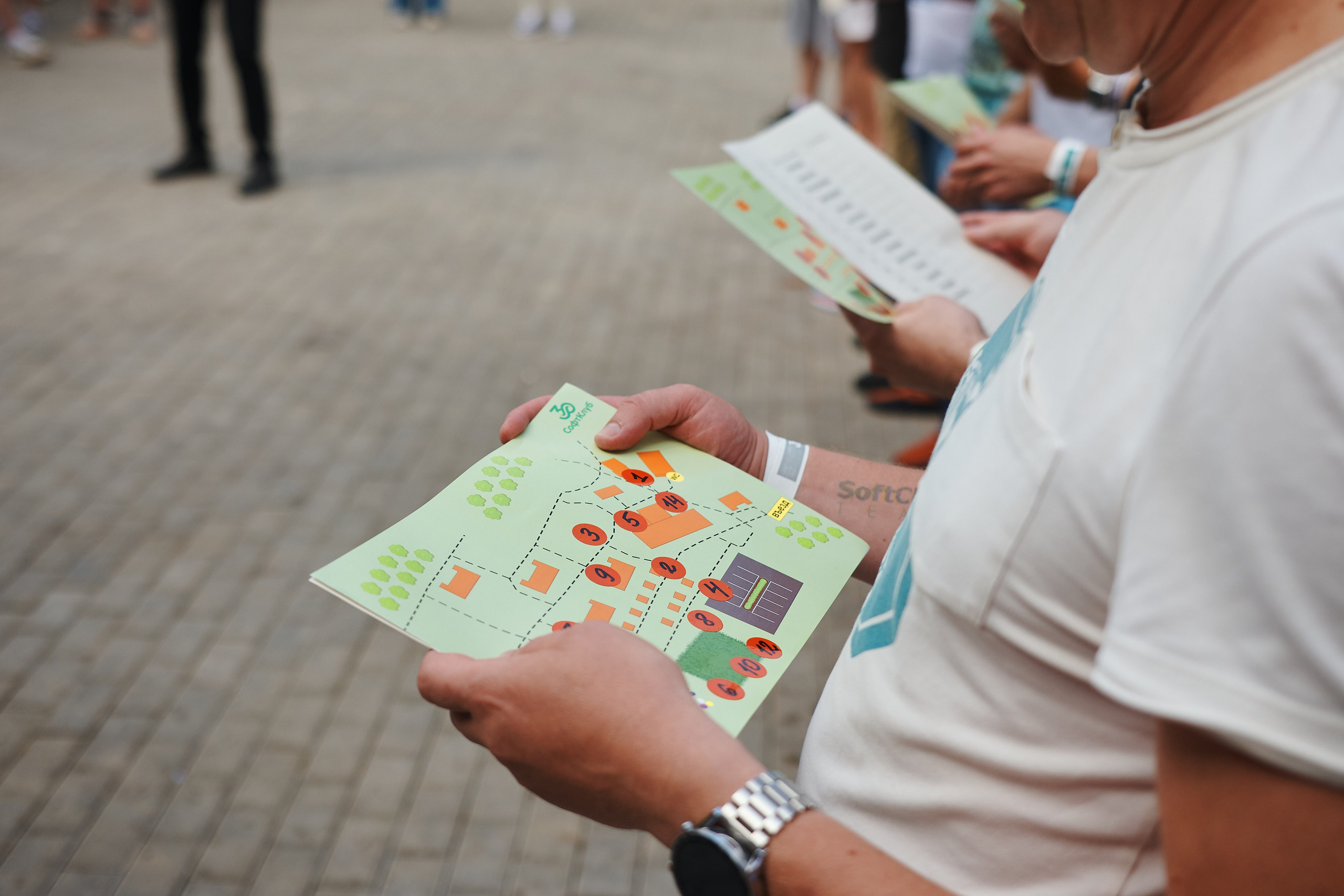 СОФТ КЛУБ 2023. Главная