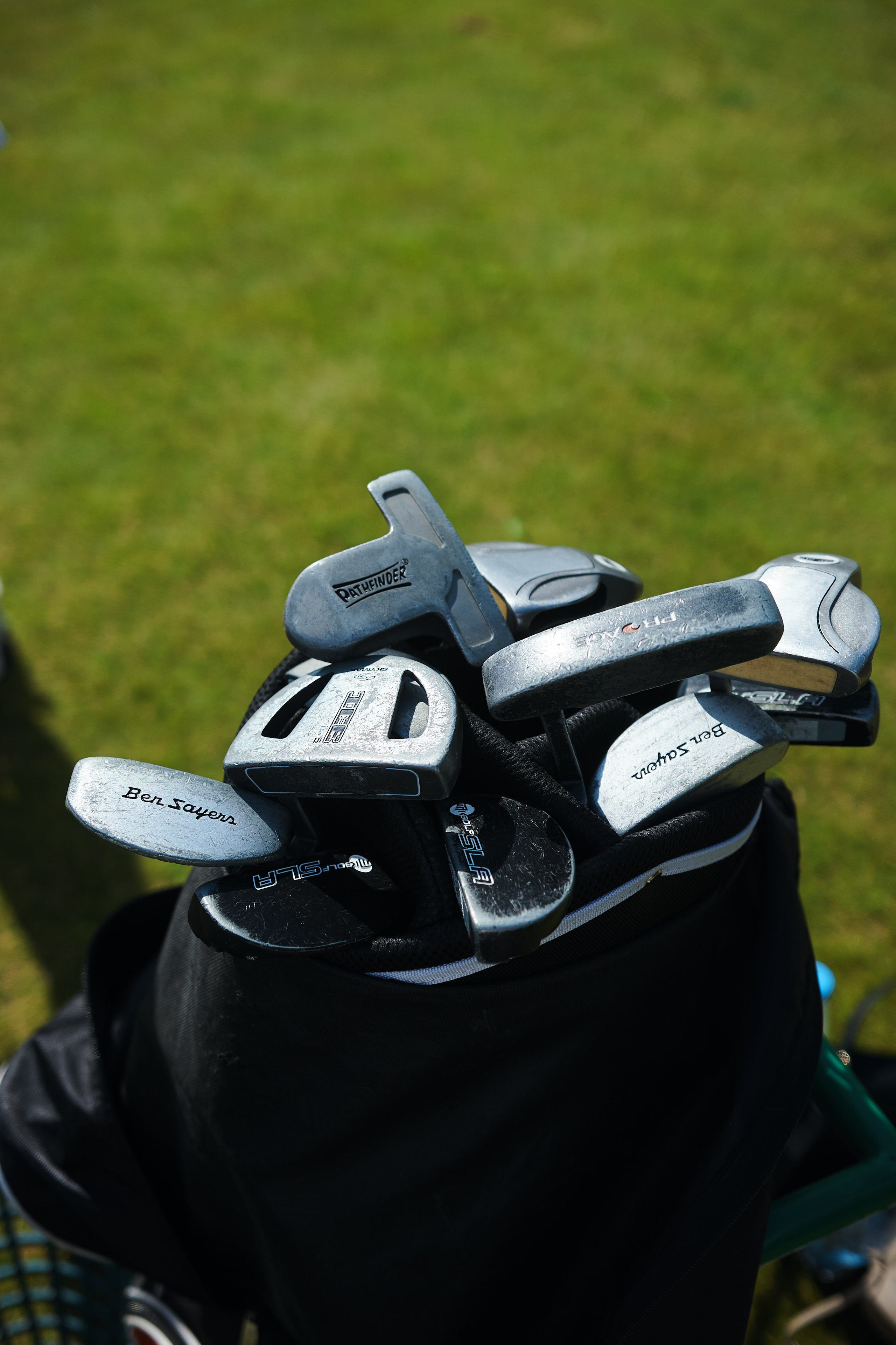 Мастер класс по гольфу. Главная