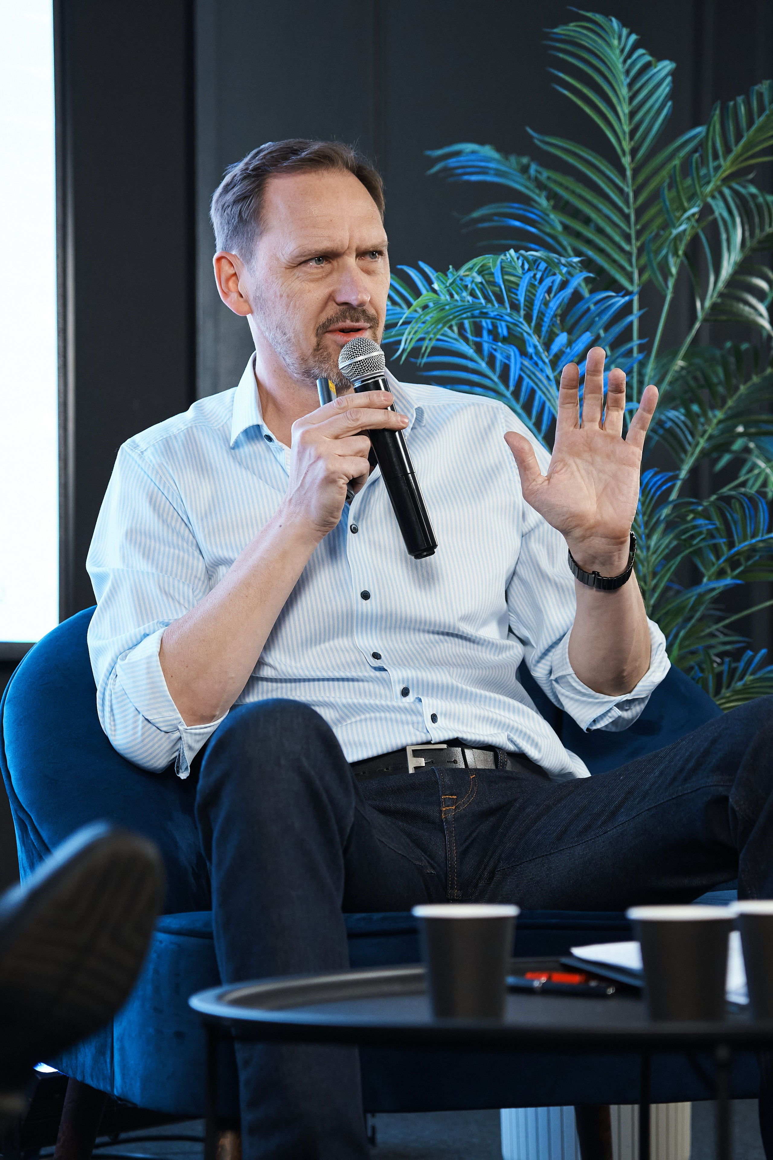 Стратегический Разбор — II. Главная