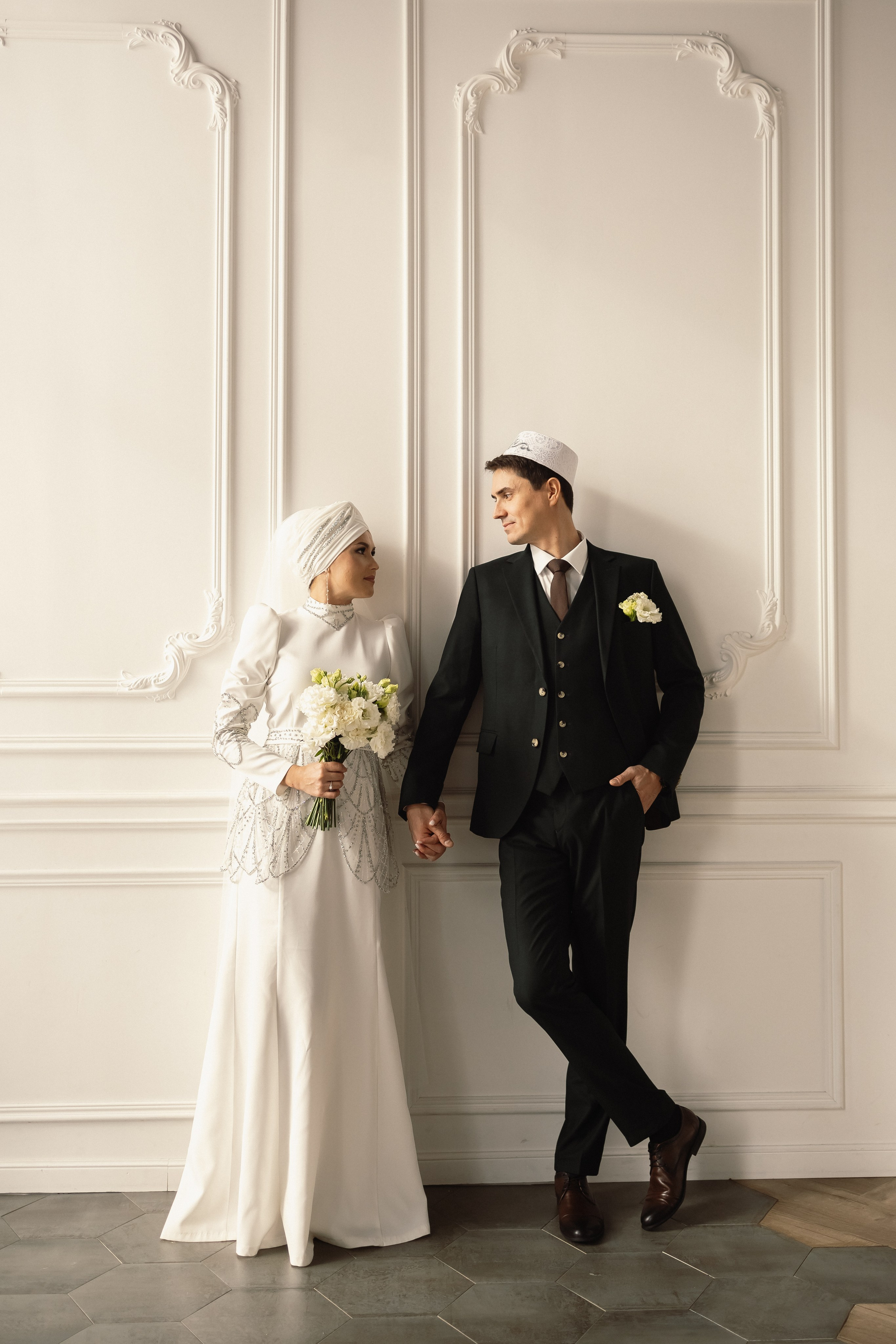 Айдар и Ильфира