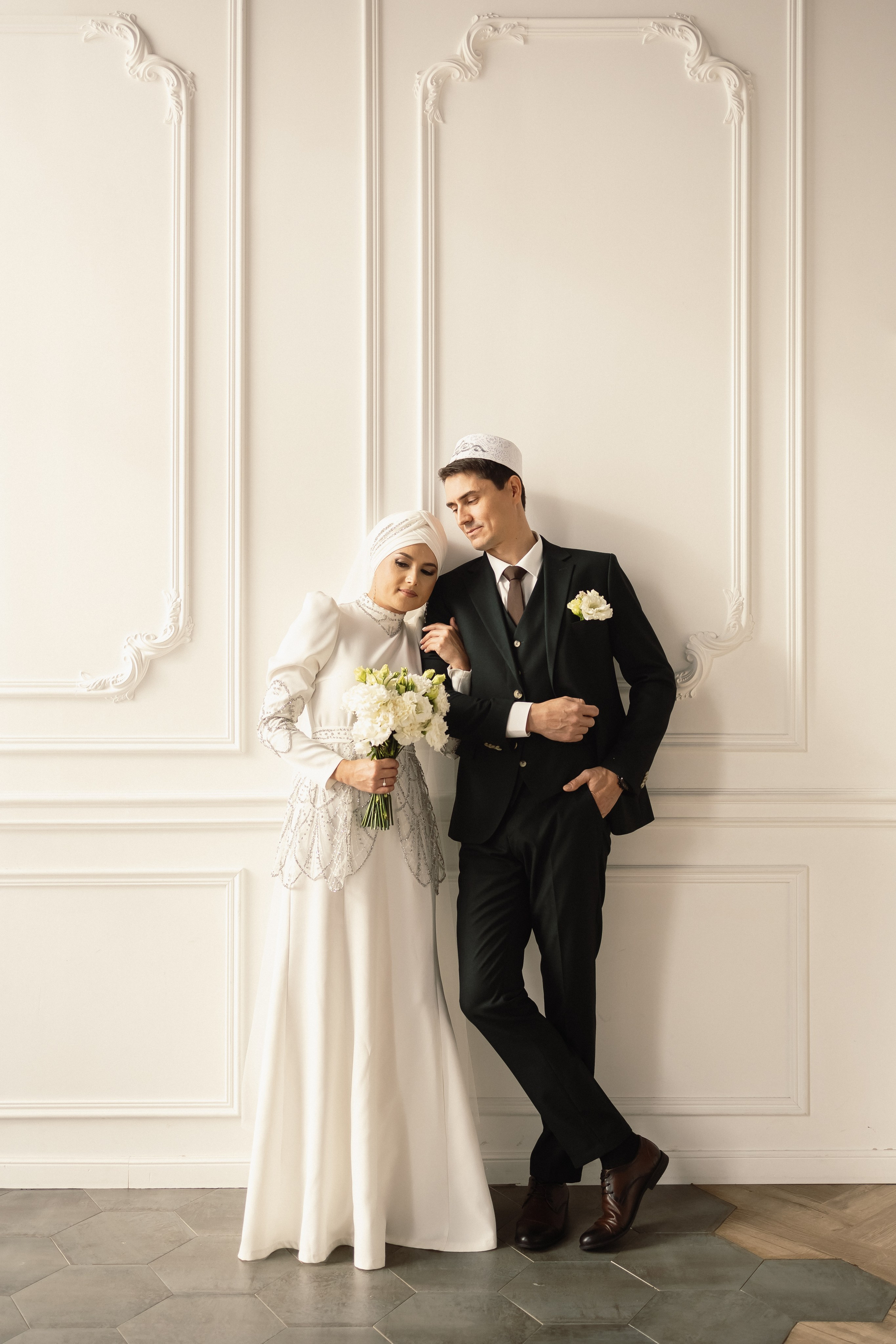 Айдар и Ильфира