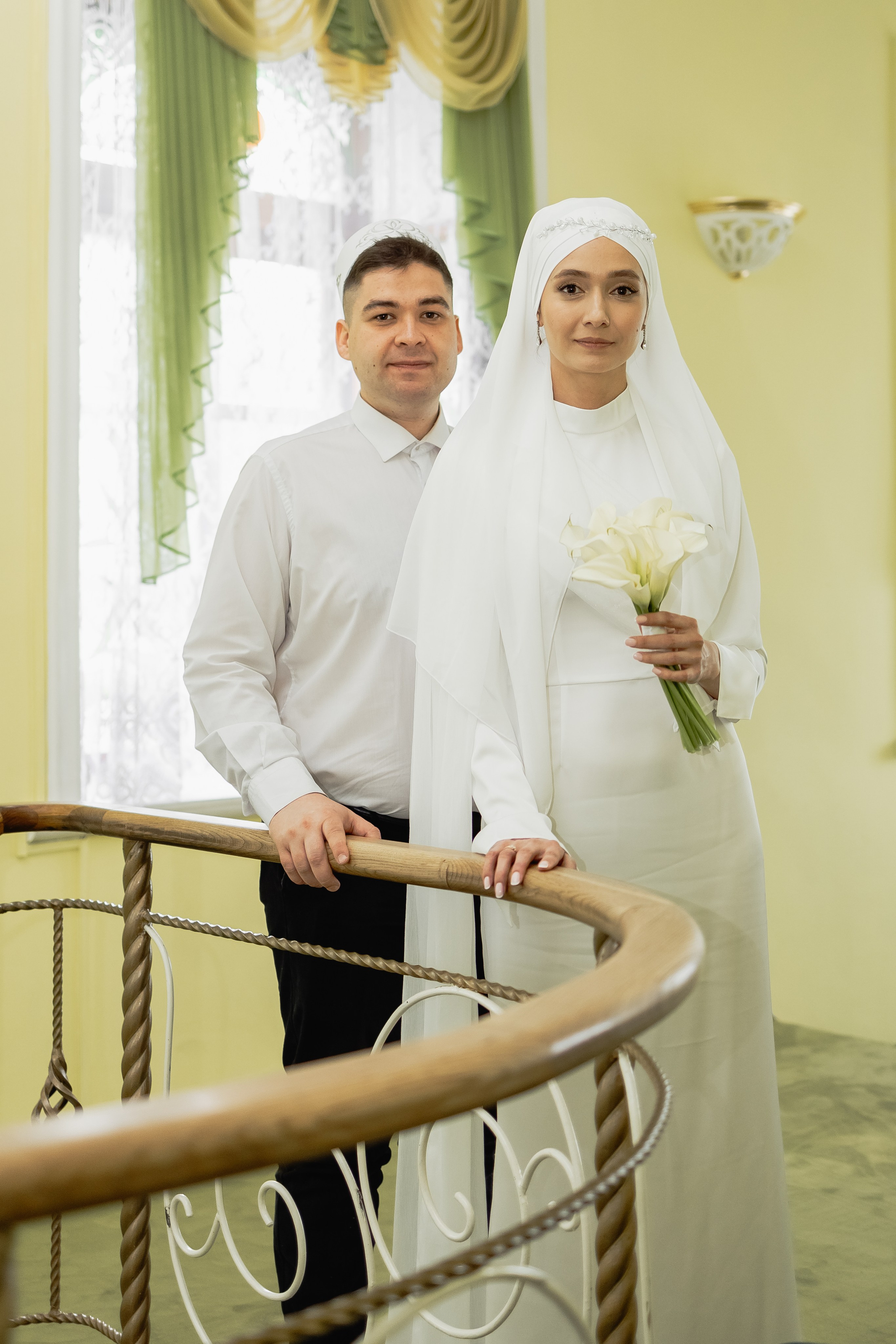 Эдуард и Гульнур