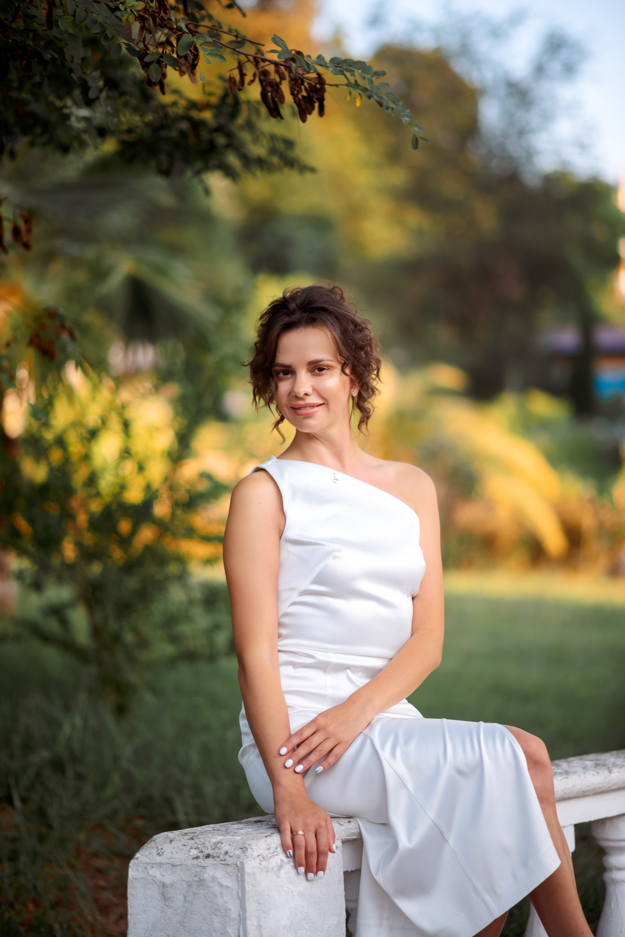 Свадебные прогулки. Семейный и женский фотограф Лоо Краснодар Сочи Энем Татьяна Трибурт