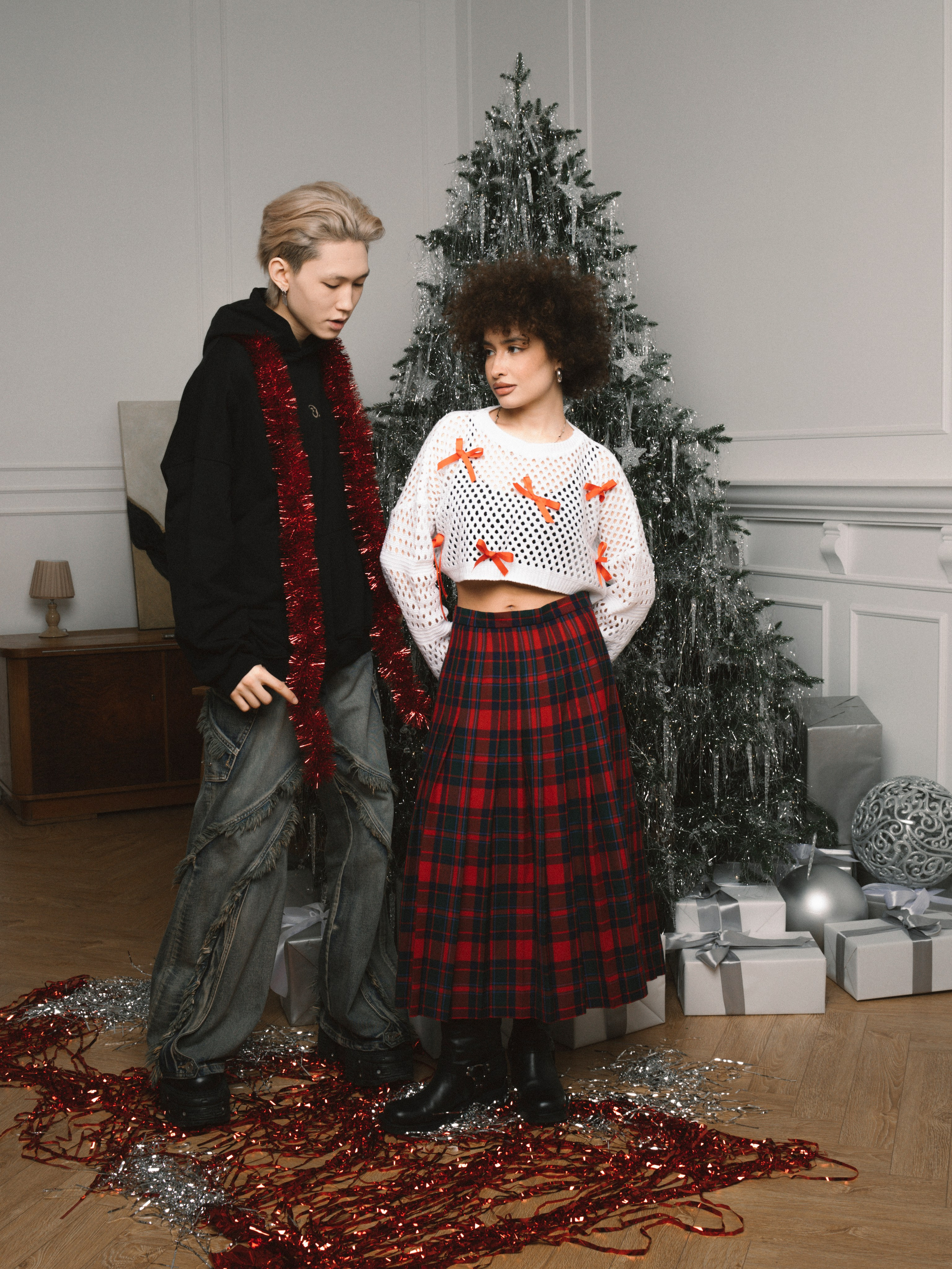 КАМПЕЙН. RUNA production — стильные съемки для брендов