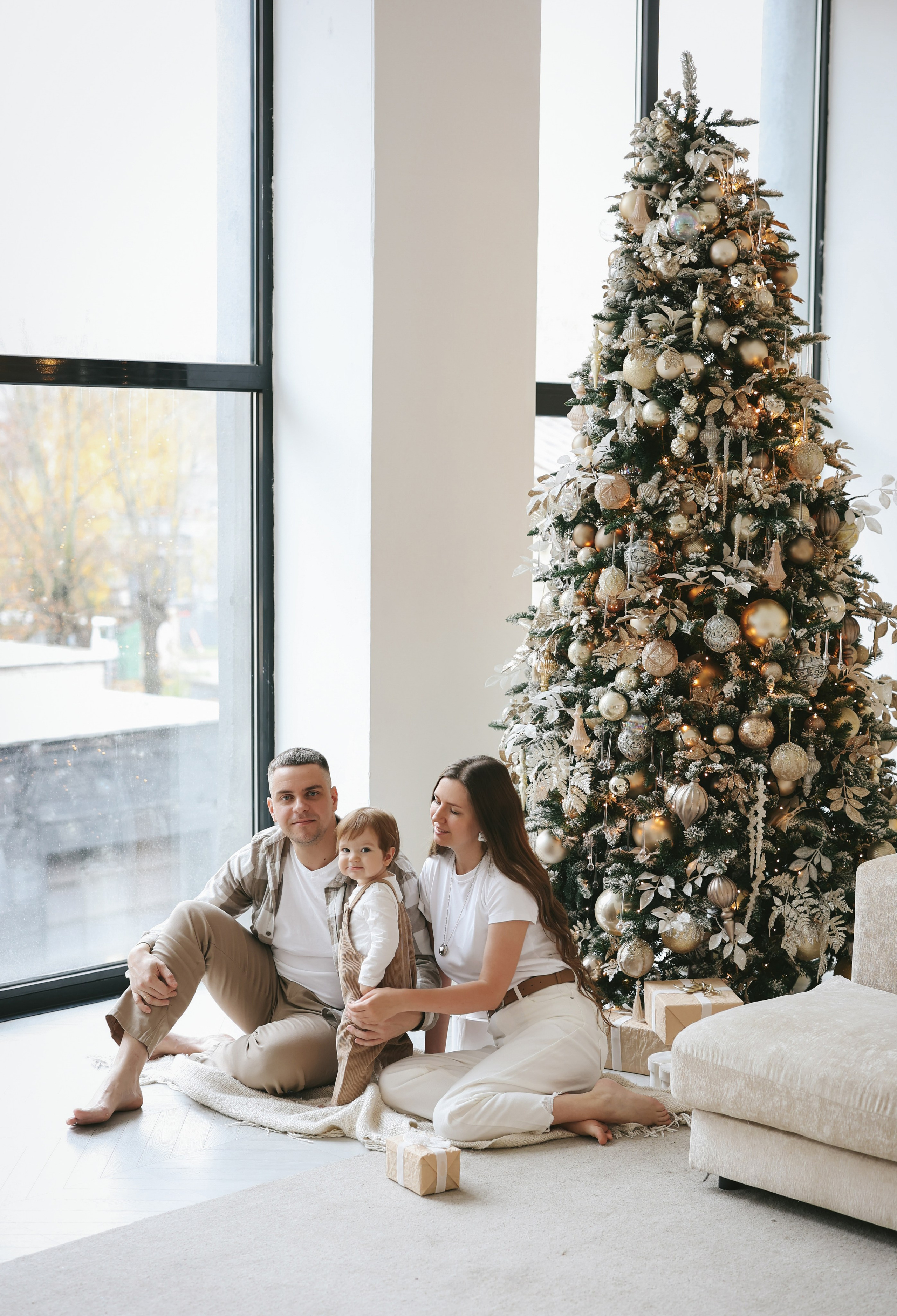 Yulia, Maksim, Makar. Ekaterina Buneeva Photography