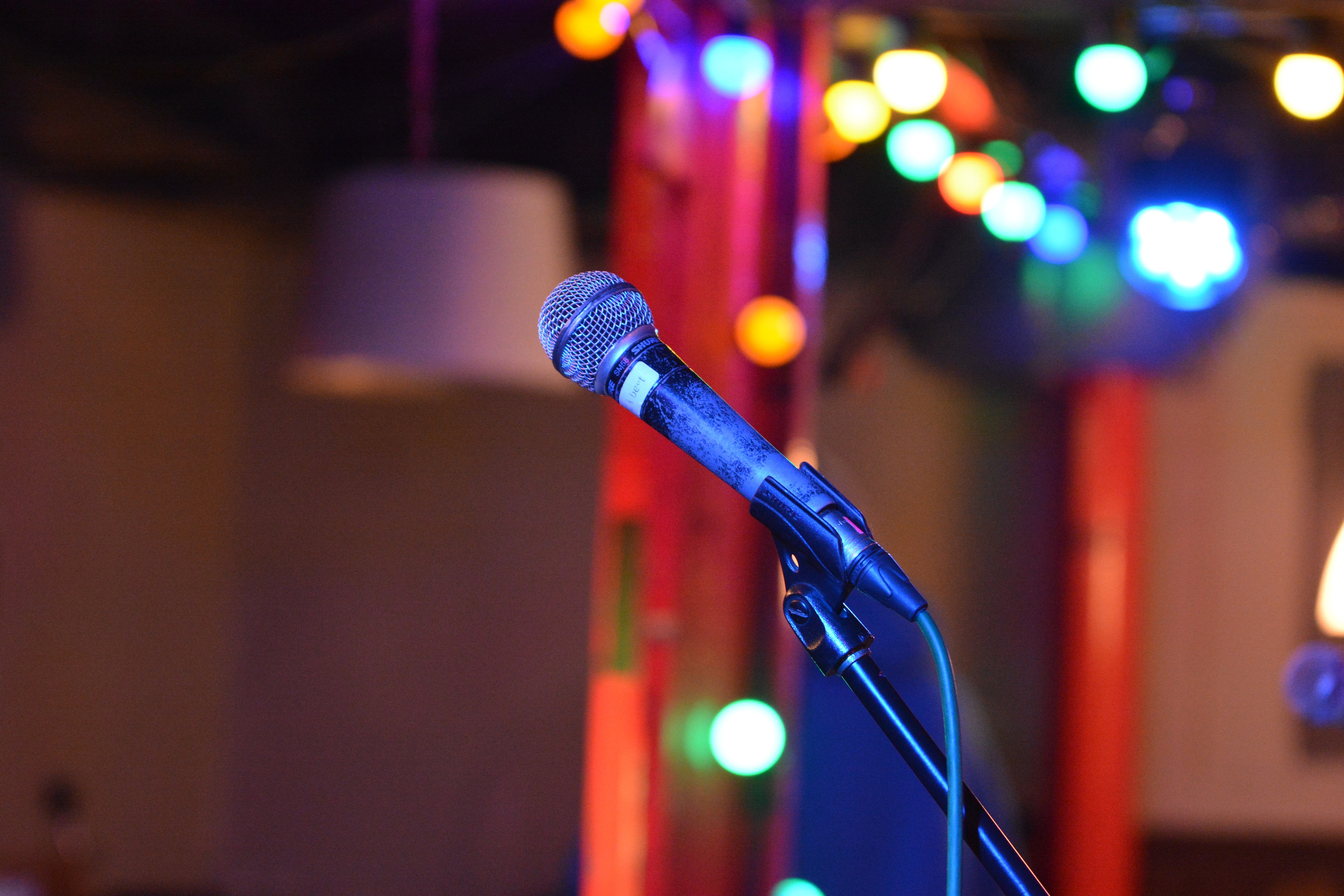 Открытый микрофон PetraVoice. F/8 and be there — оказаться в нужном месте и поймать момент