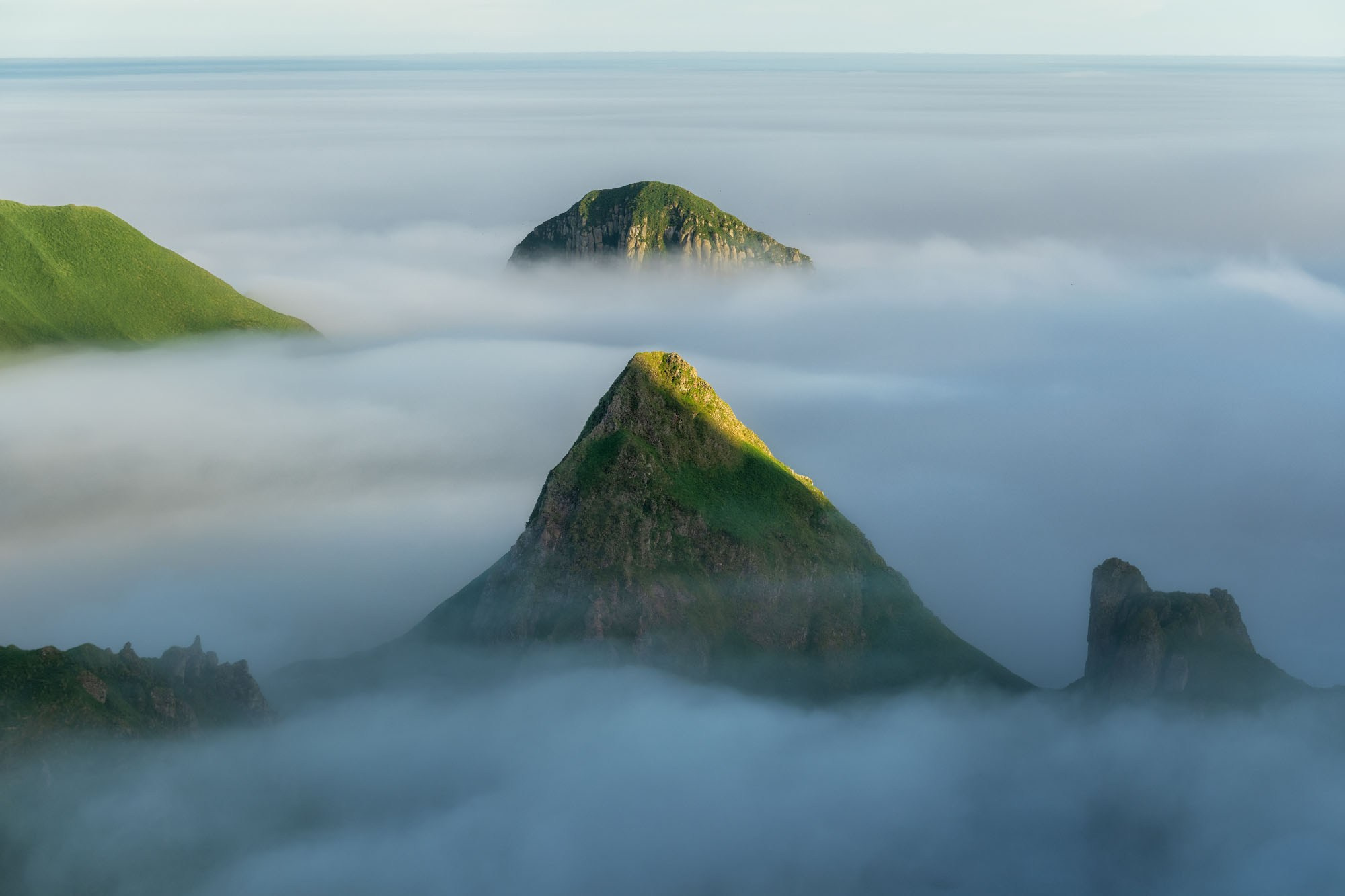 Фотографии Курилы