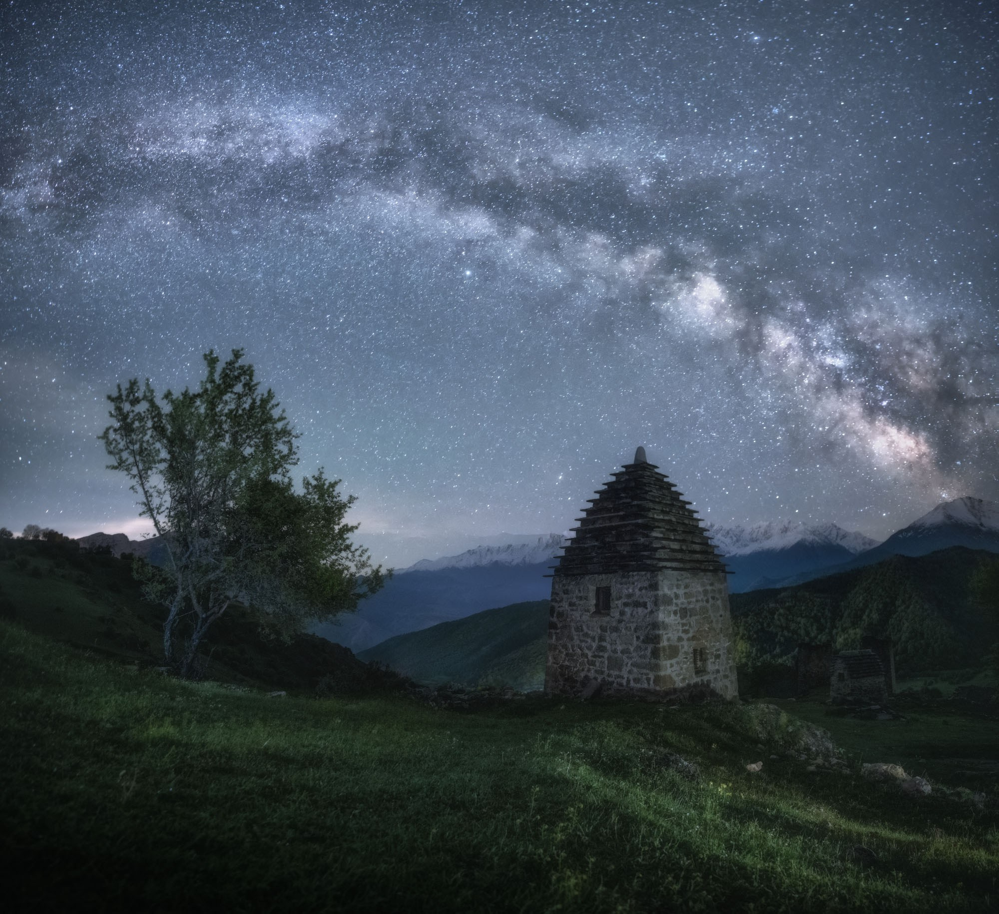 Фотографии Ингушетия