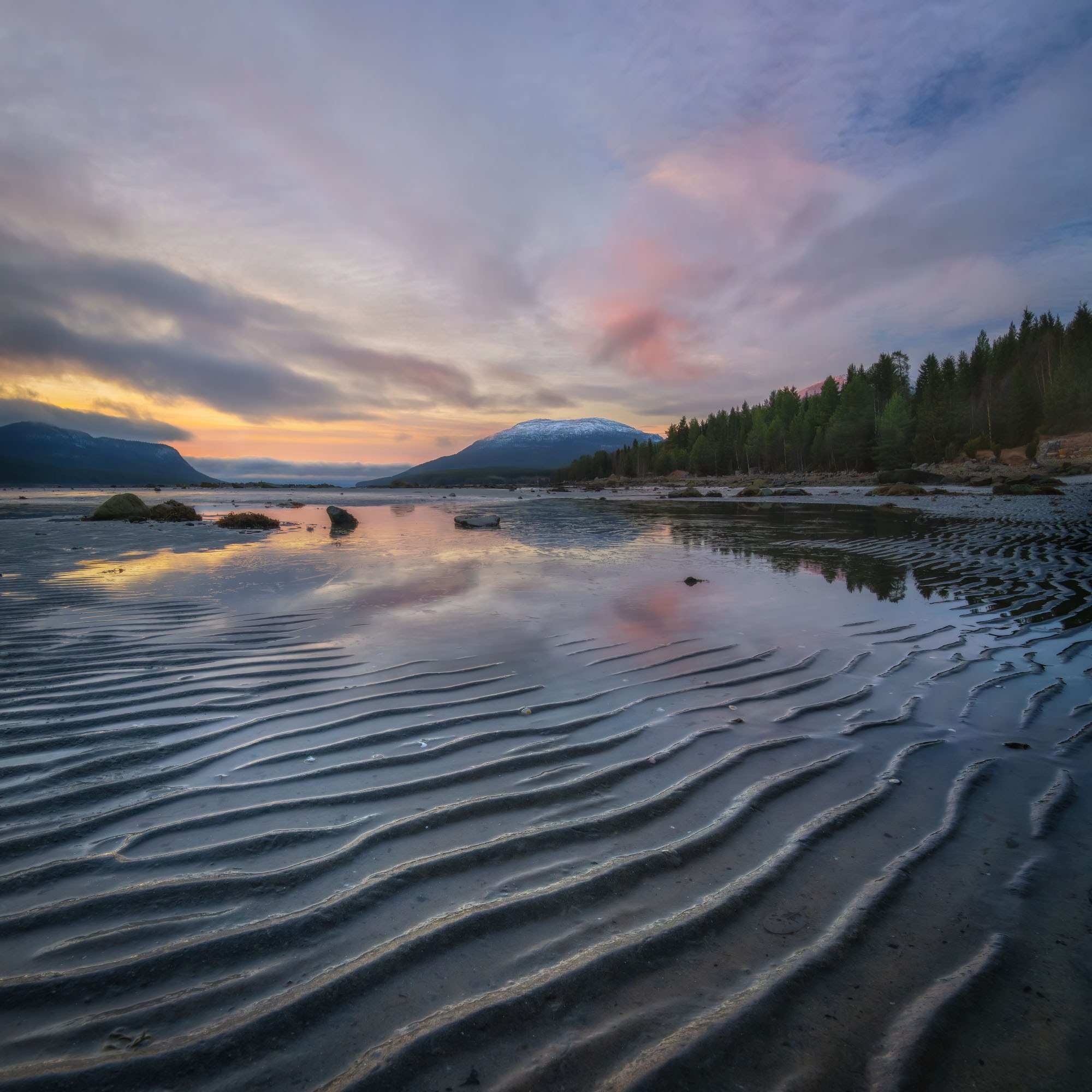 Фотографии Кольский полуостров Карелия