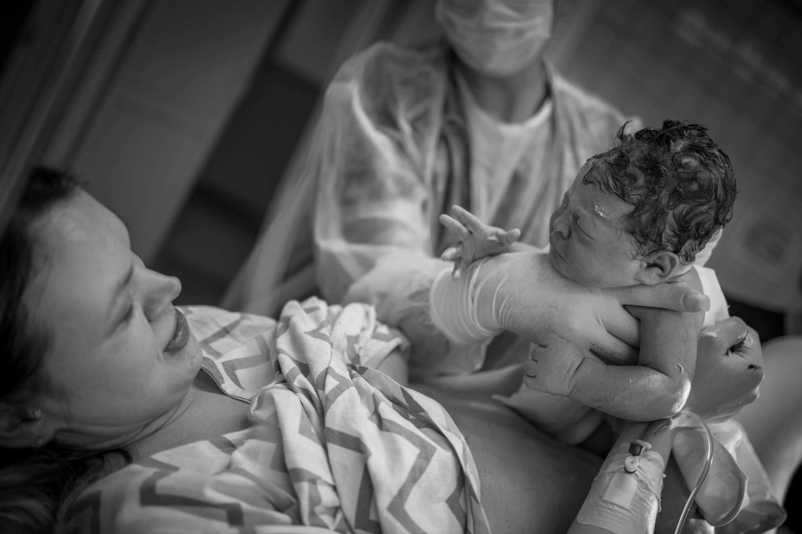 Рождение Тимофея