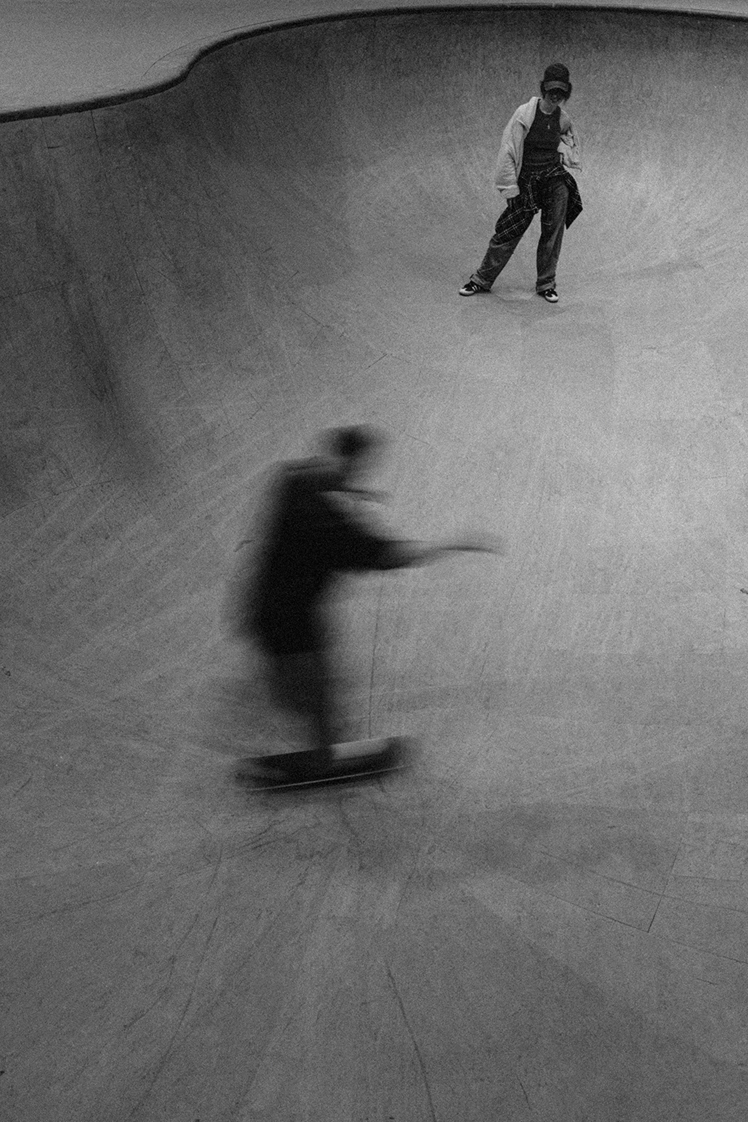 Саша и Таня