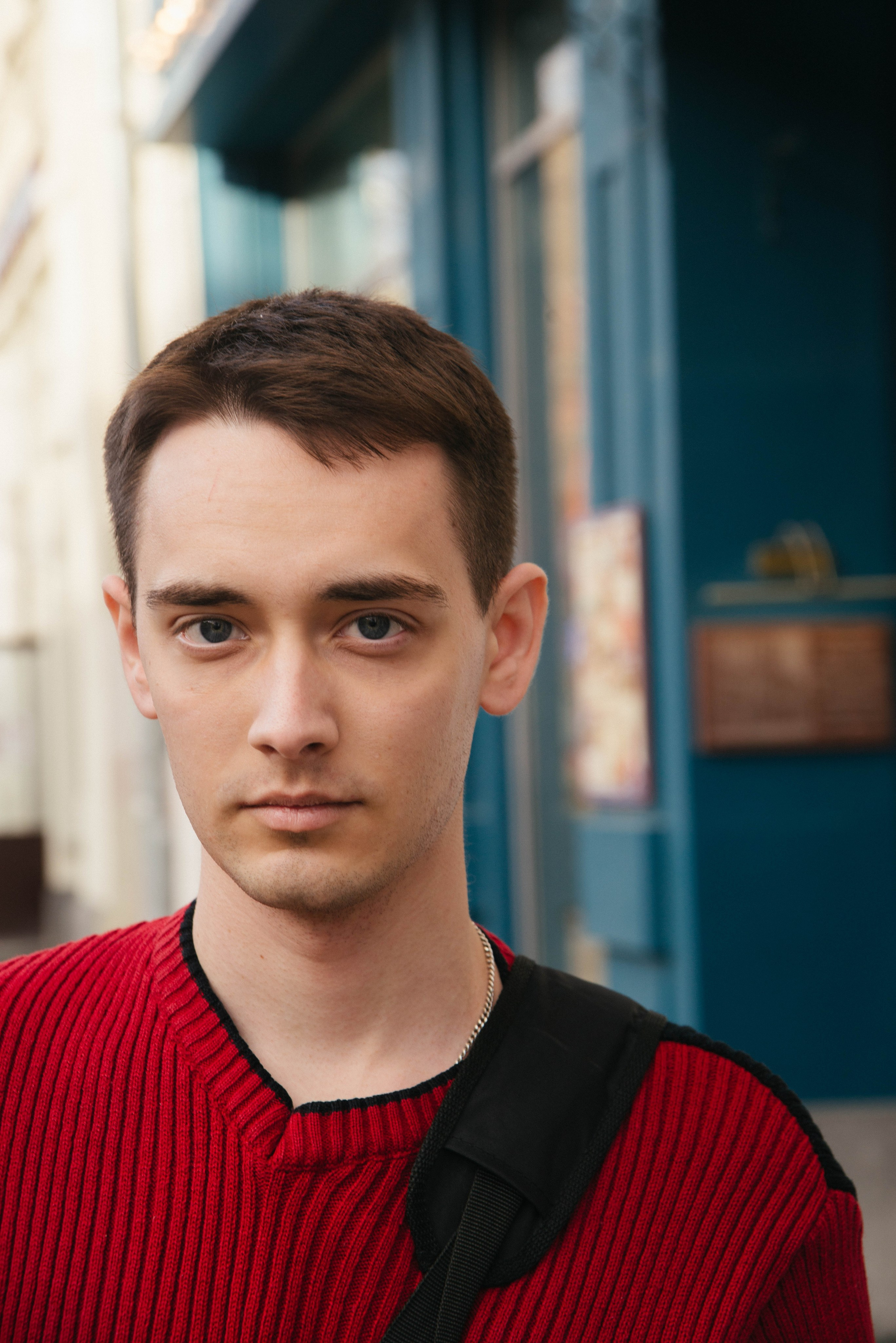 Андрей. Ксения Glossa. Портретный и репортажный фотограф в Самаре