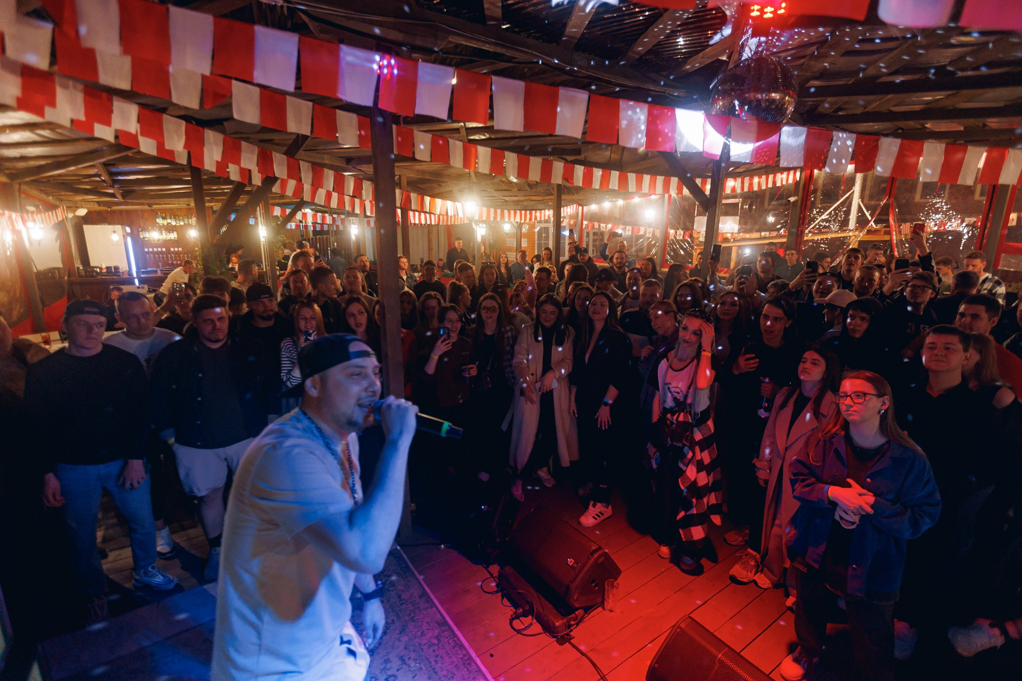 Репортаж Jahmal Триагрутрика