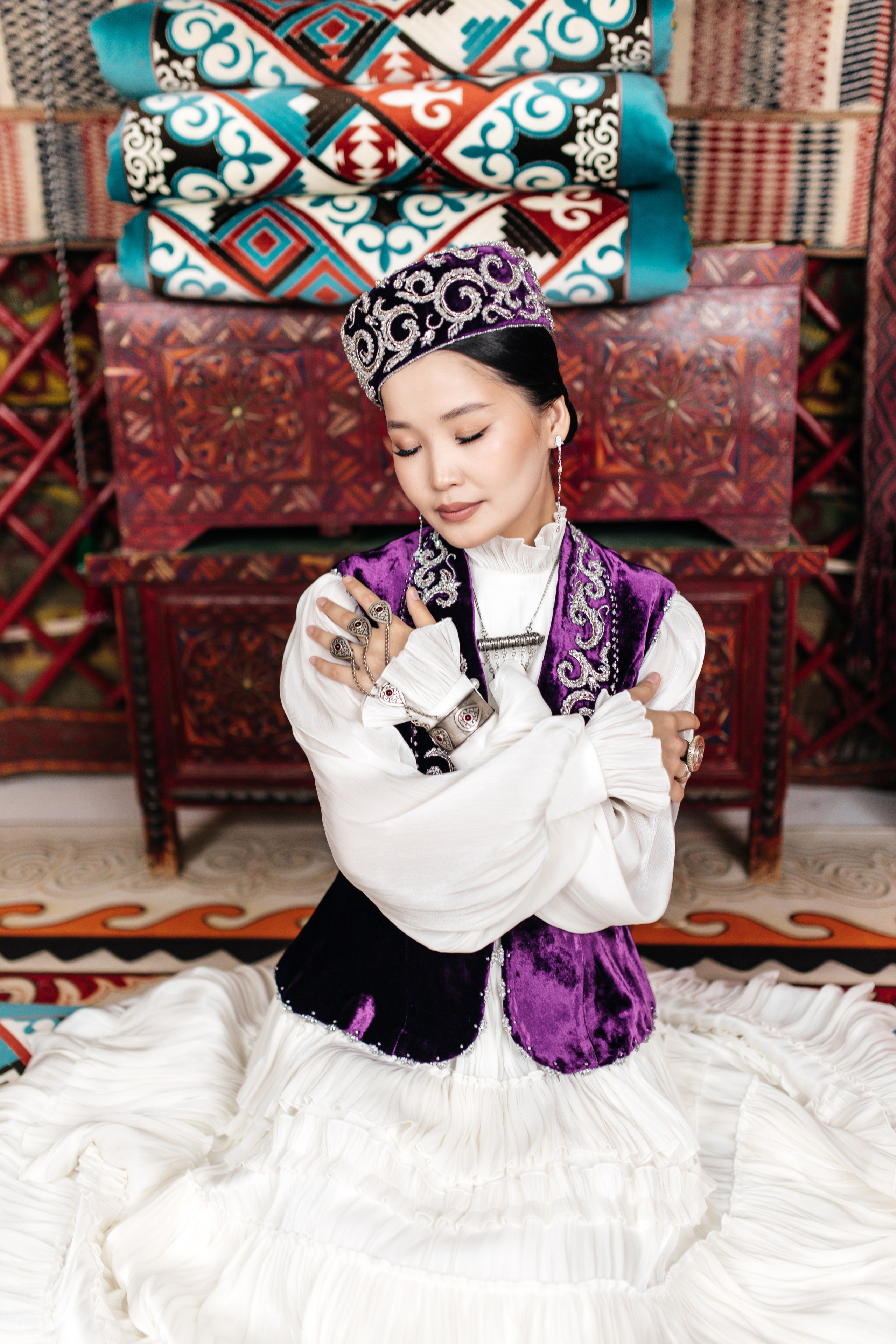 NURGUL. ZHASULAN SABYTULY