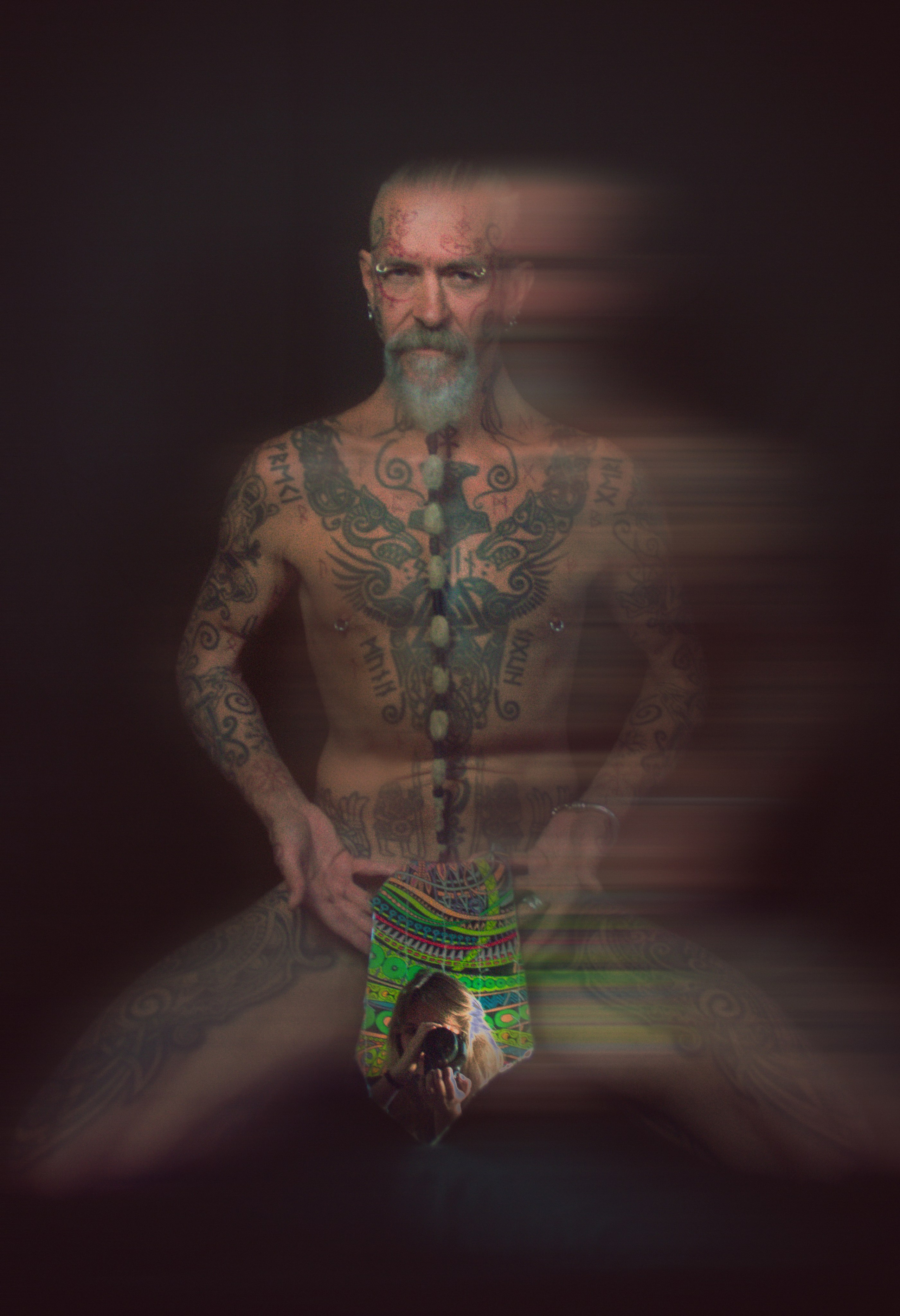 Саша Викинг. Фотограф Париж / Photographer Paris