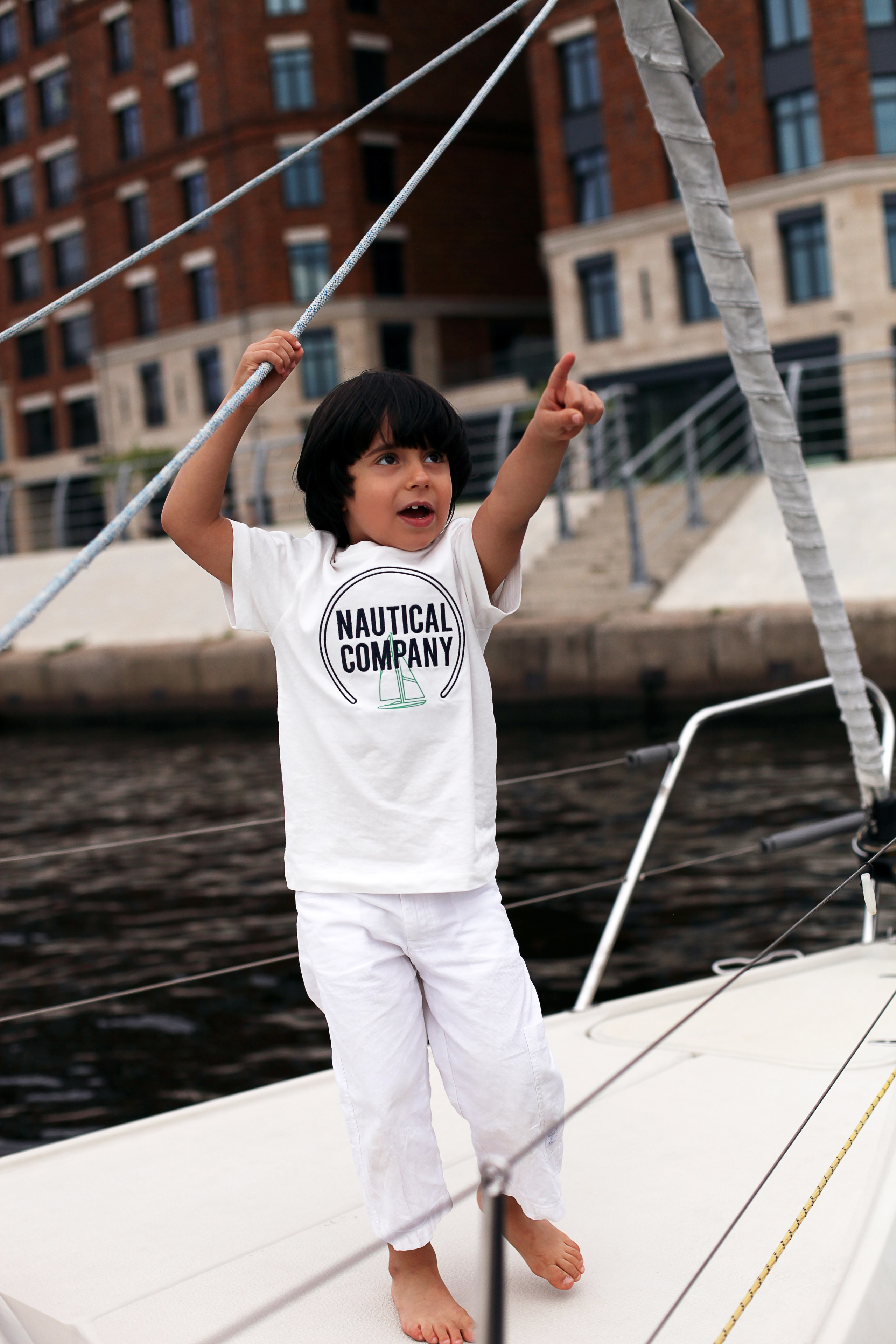 Фотопроект "Яхта"