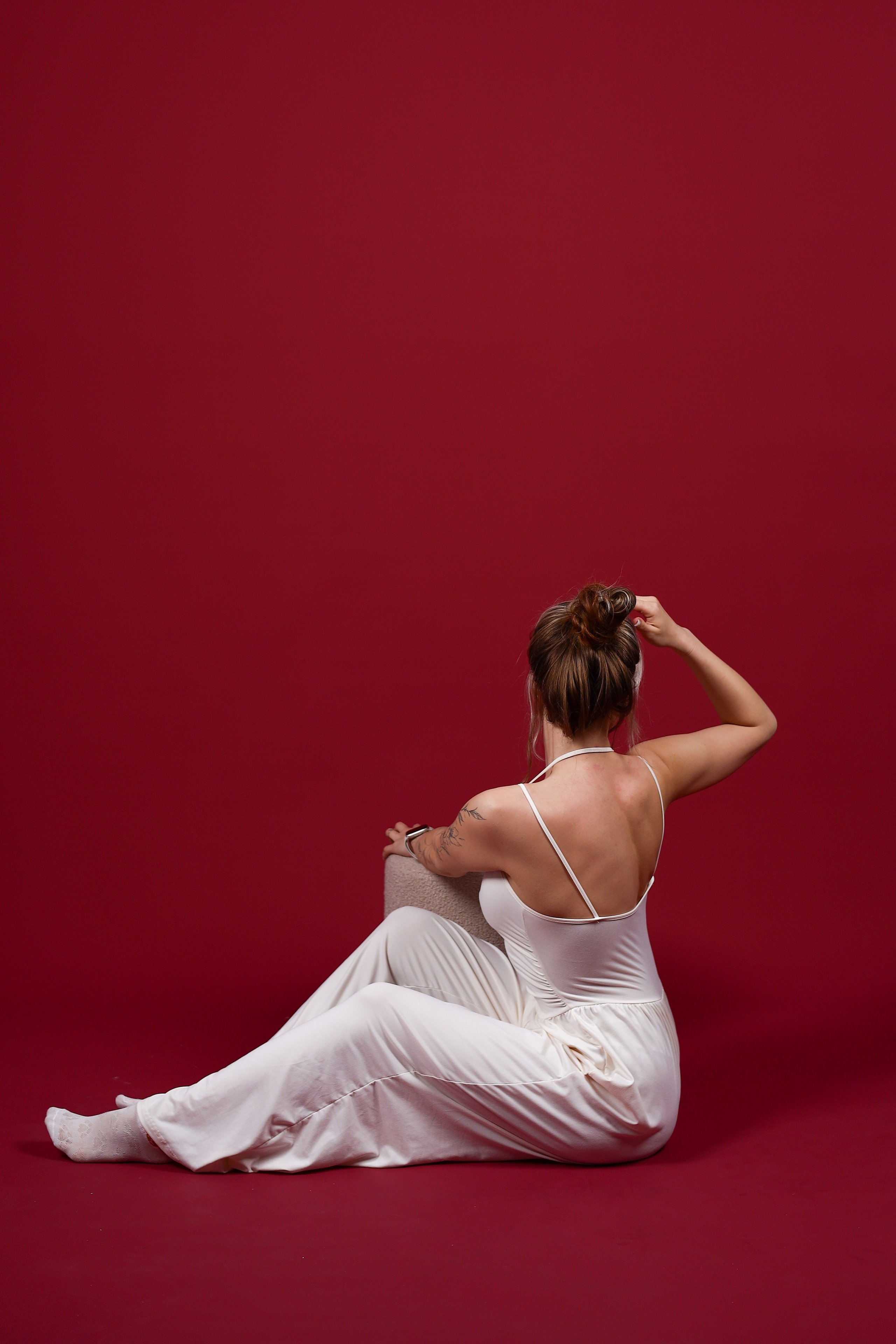 Светлана. Фотостудия без фотографа Чехов. Первая студия автопортрета в Чехове