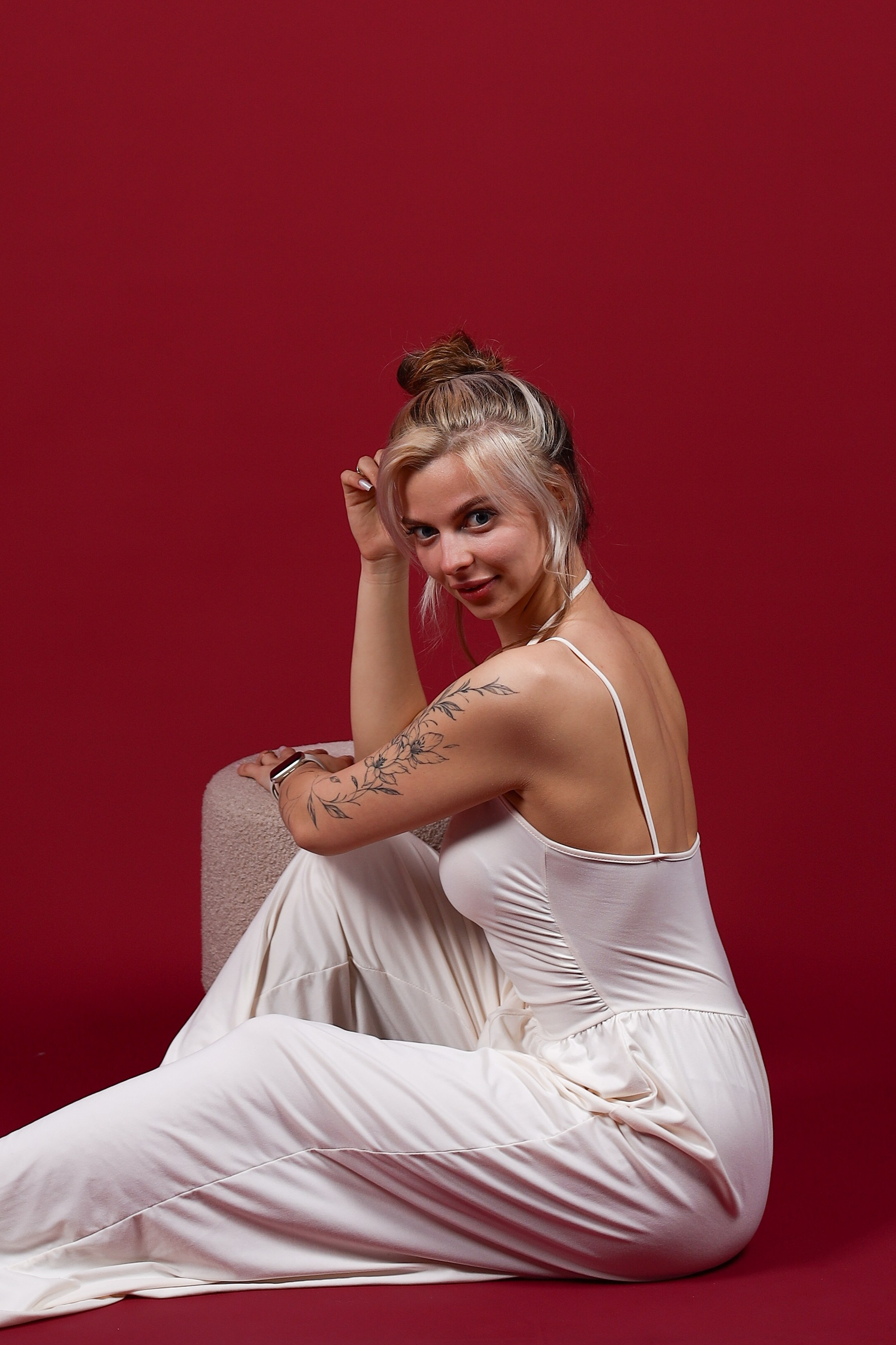 Светлана. Фотостудия без фотографа Чехов. Первая студия автопортрета в Чехове