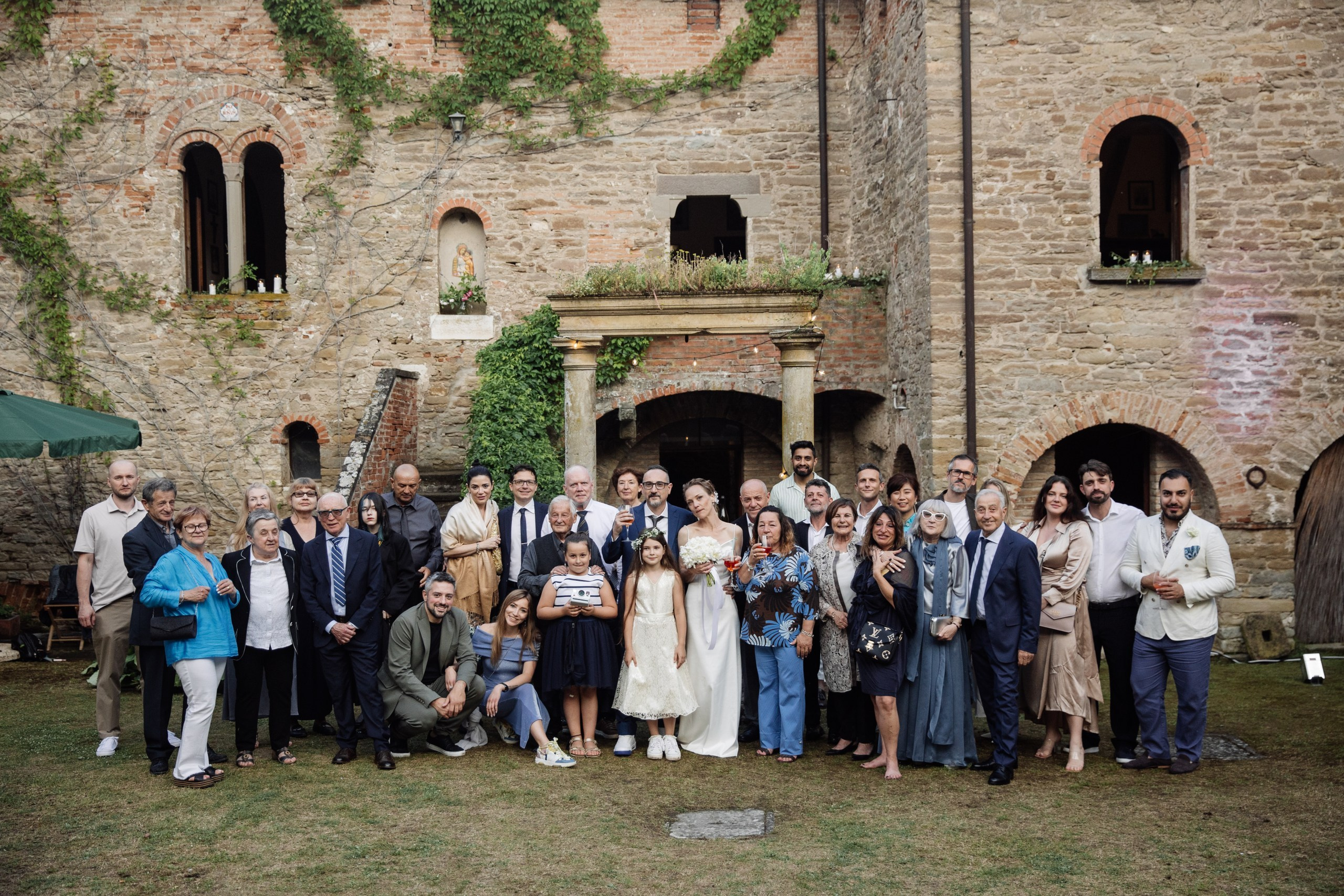 Свадьба. Италия. Свадебный фотограф Марина Назарова Москва