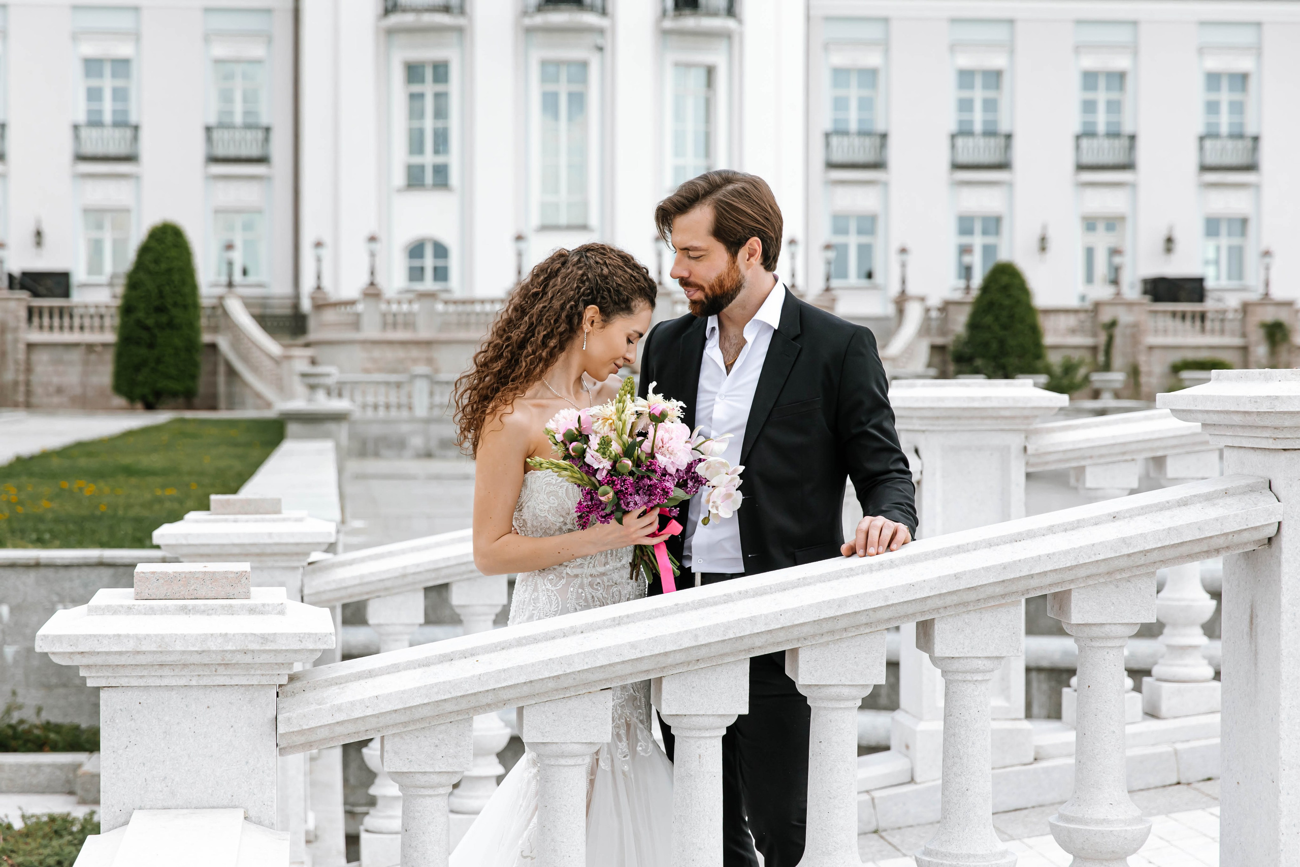 Кирилл и Валерия. Фотограф Елизавета Савина