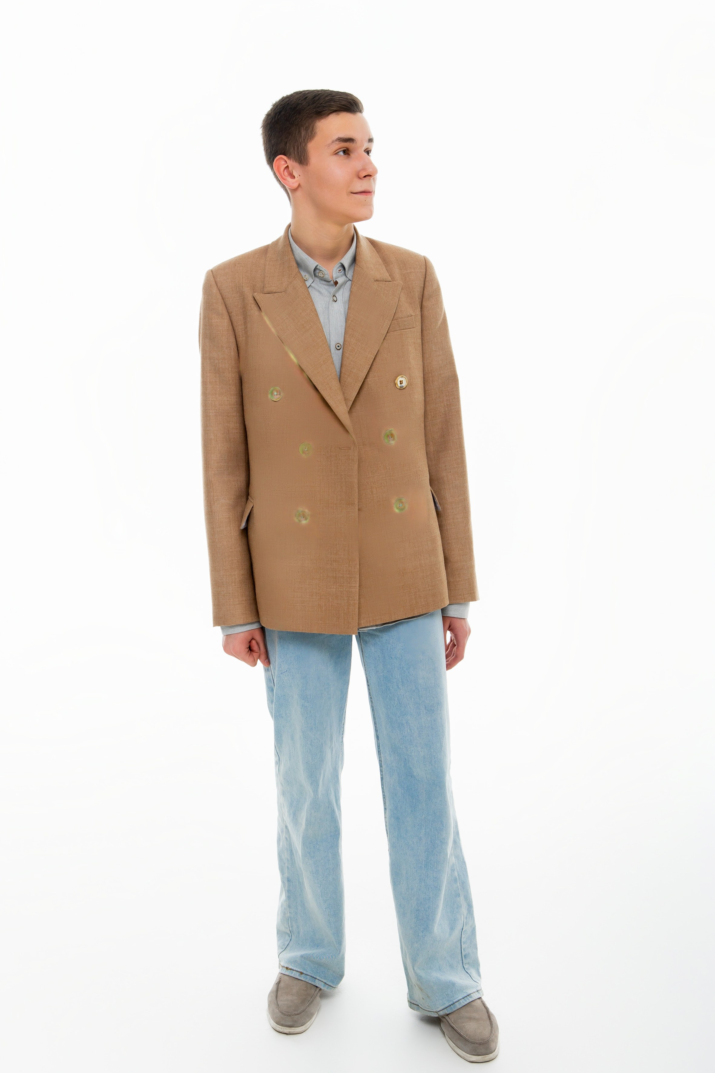 Студия Гимназия 12 11 А 2024 г. Свадебный и портретный Фотограф в Липецке Дмитрий Котюков