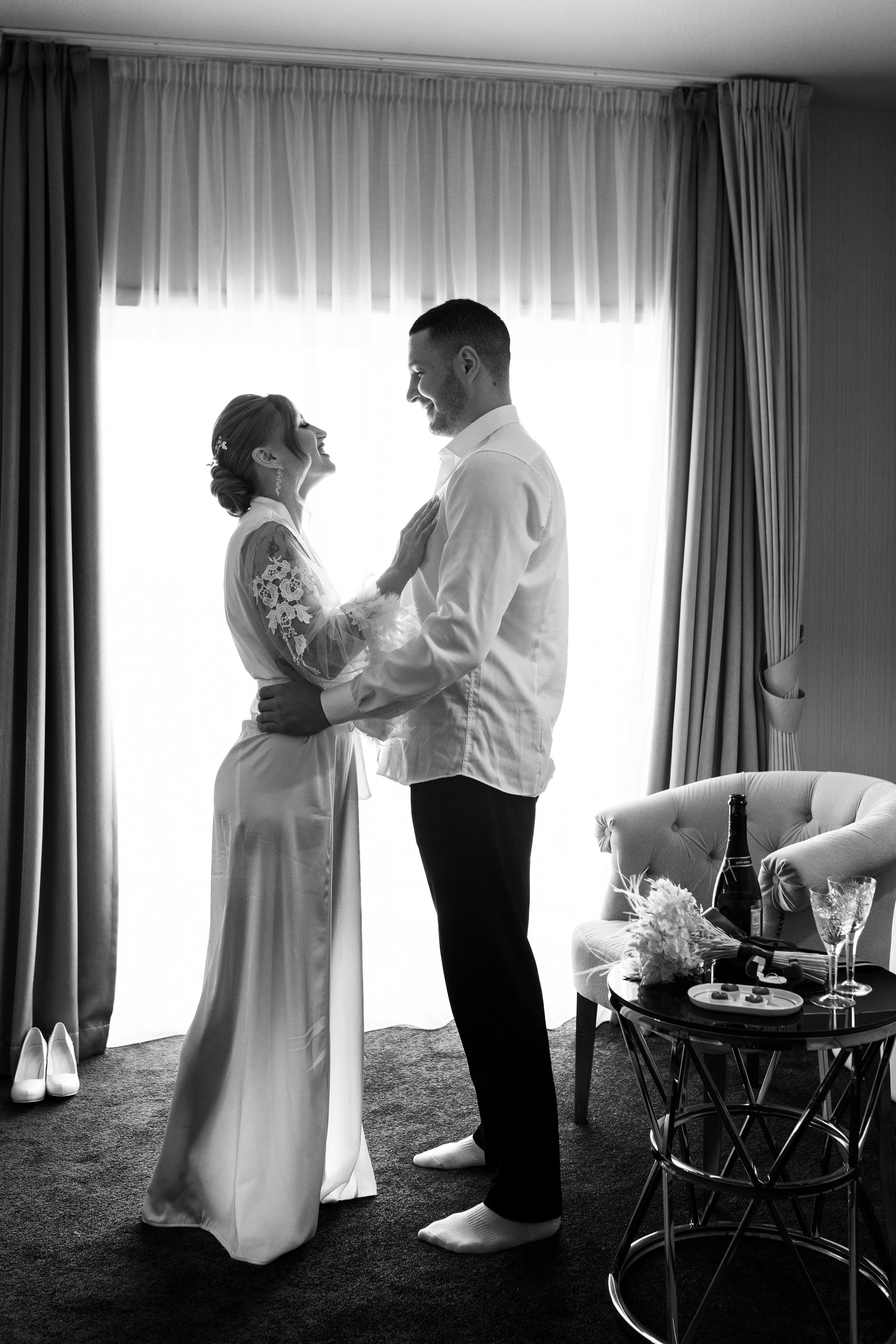 Свадебные съемки. Коммерческий фотограф в Южно-Сахалинске Оксана Костенко