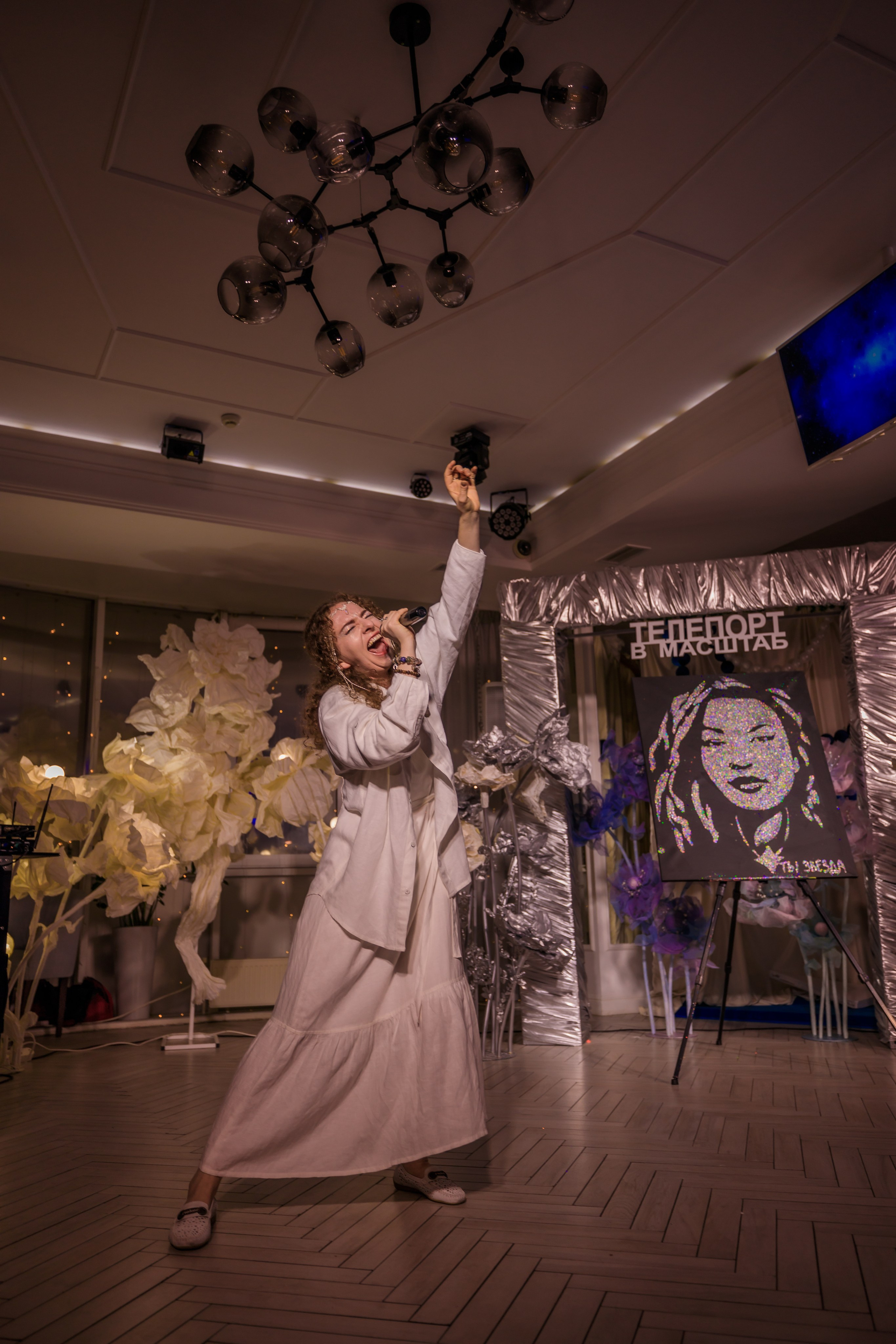 COSMO тренинг-шоу «Зажги свою звезду». Фотограф и видеограф в Ставрополе Инна Попова