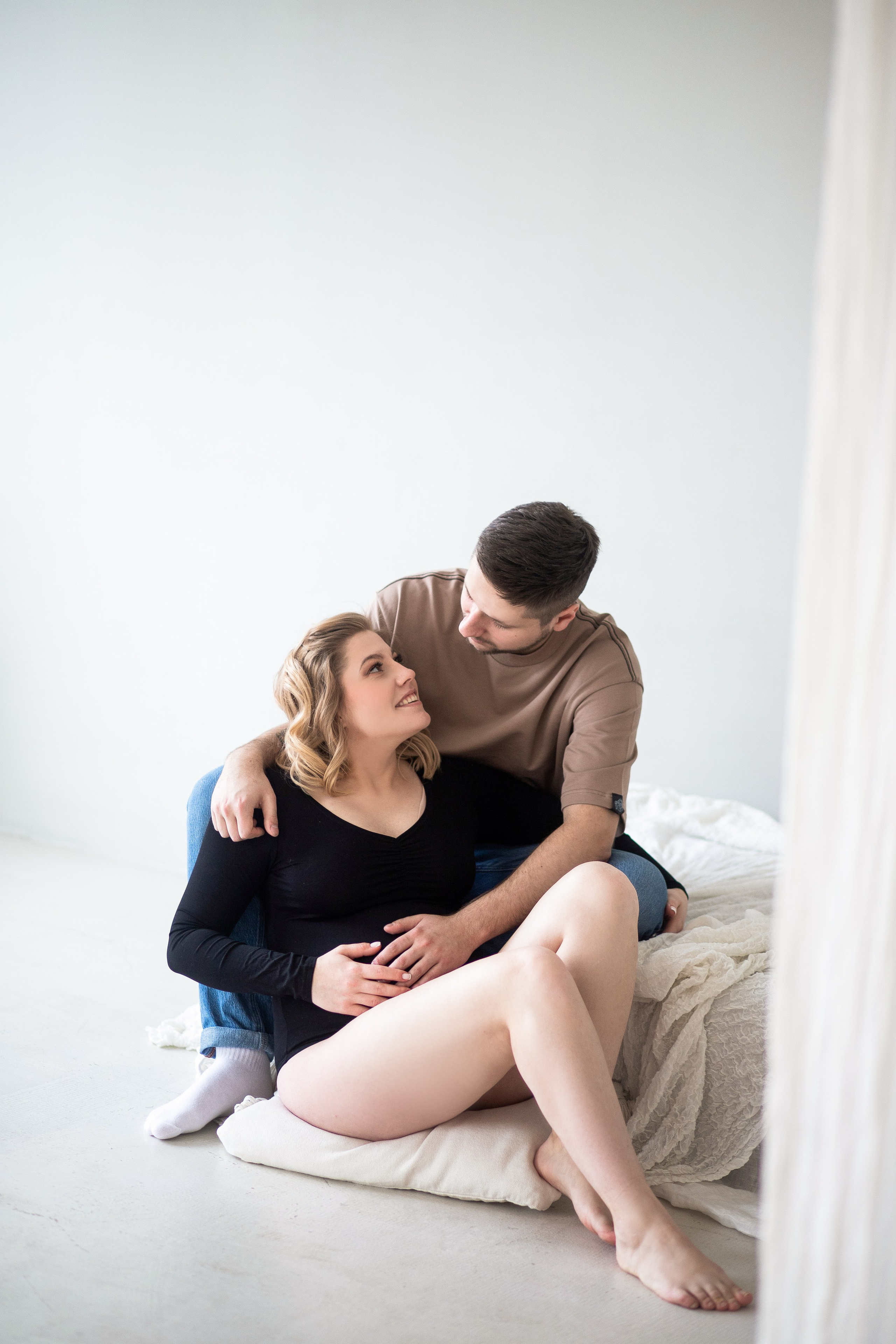 Светлана и Кирилл. Семейный фотограф в Екатеринбурге и Красноуфимске Евгения Лягаева