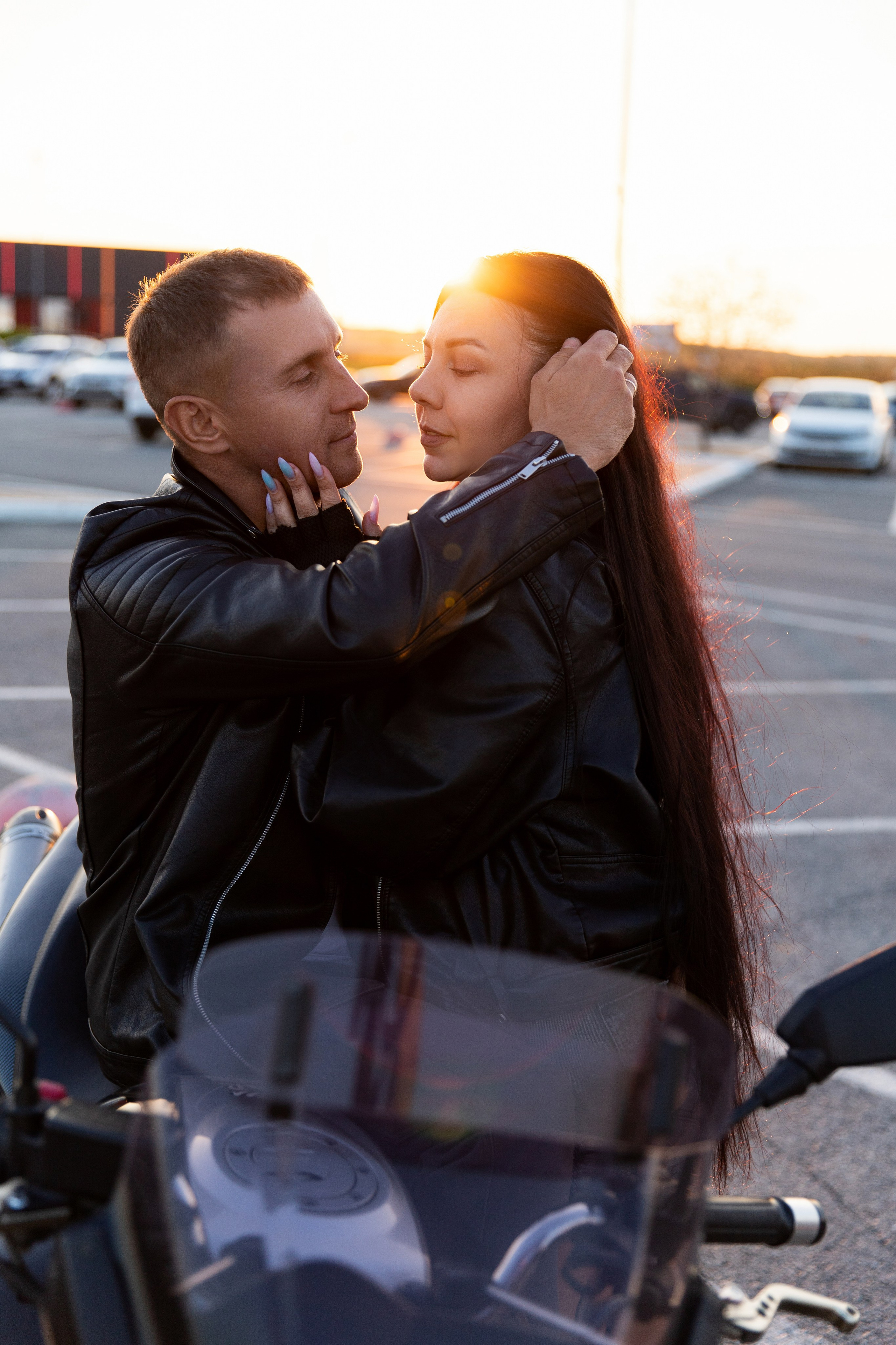 Людмила и Дмитрий. Семейный фотограф в Екатеринбурге и Красноуфимске Евгения Лягаева