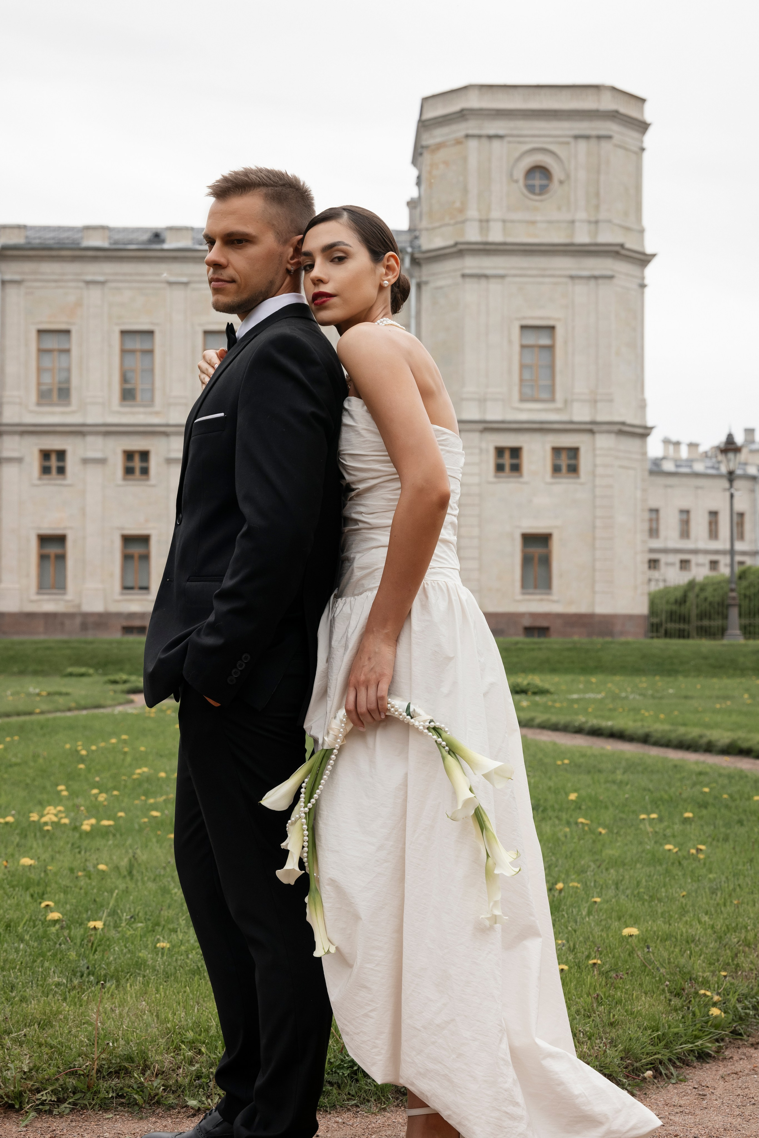 Арина и Игорь. Свадебный и портретный фотограф