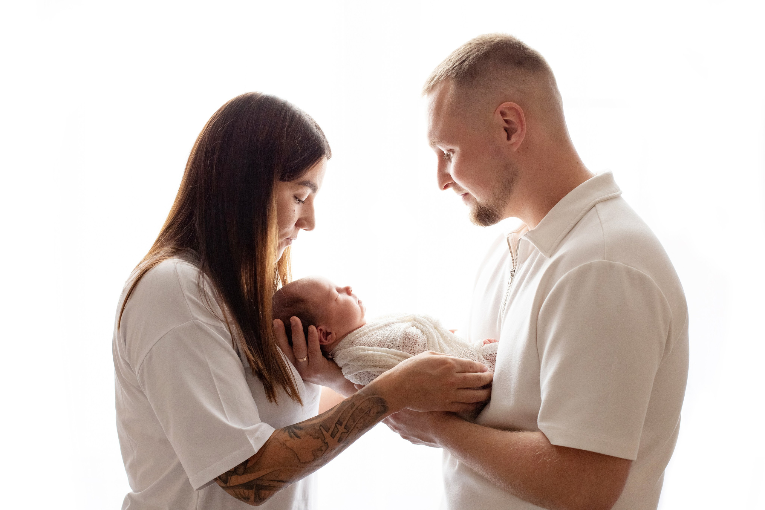 Алена Итого (Савелий). Фотограф новорожденных в Екатеринбурге Татьяна Продан