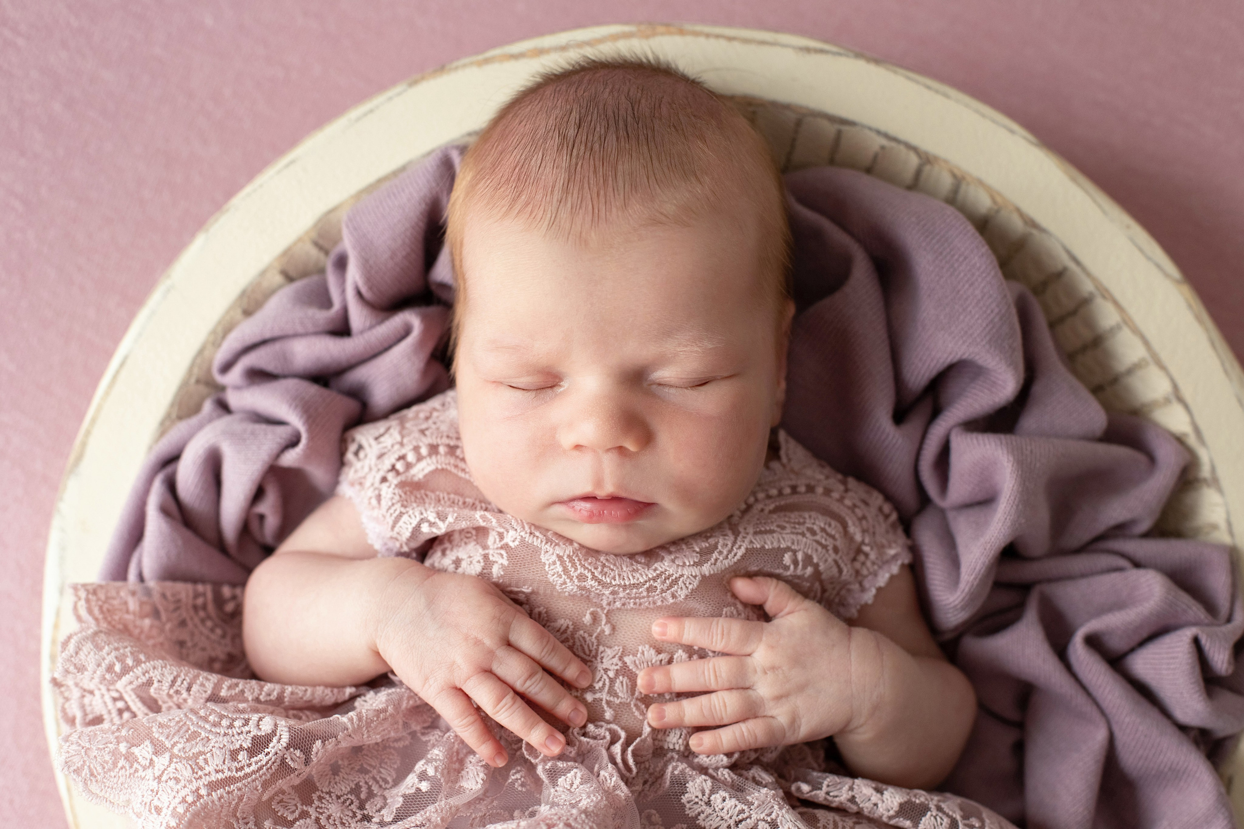 Дарья Итого. Фотограф новорожденных в Екатеринбурге Татьяна Продан