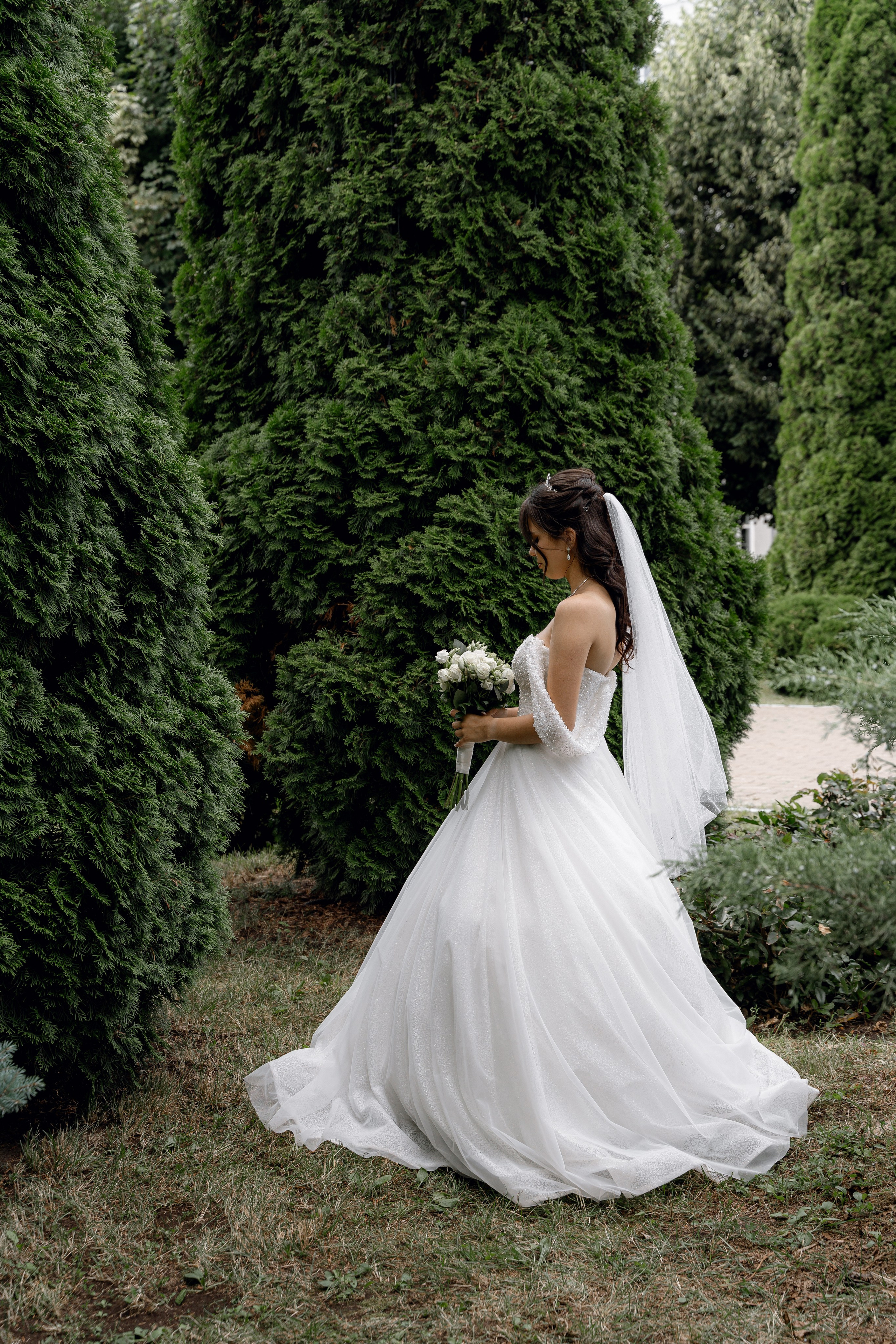 Рамис & Алина. Свадебный фотограф в Казани