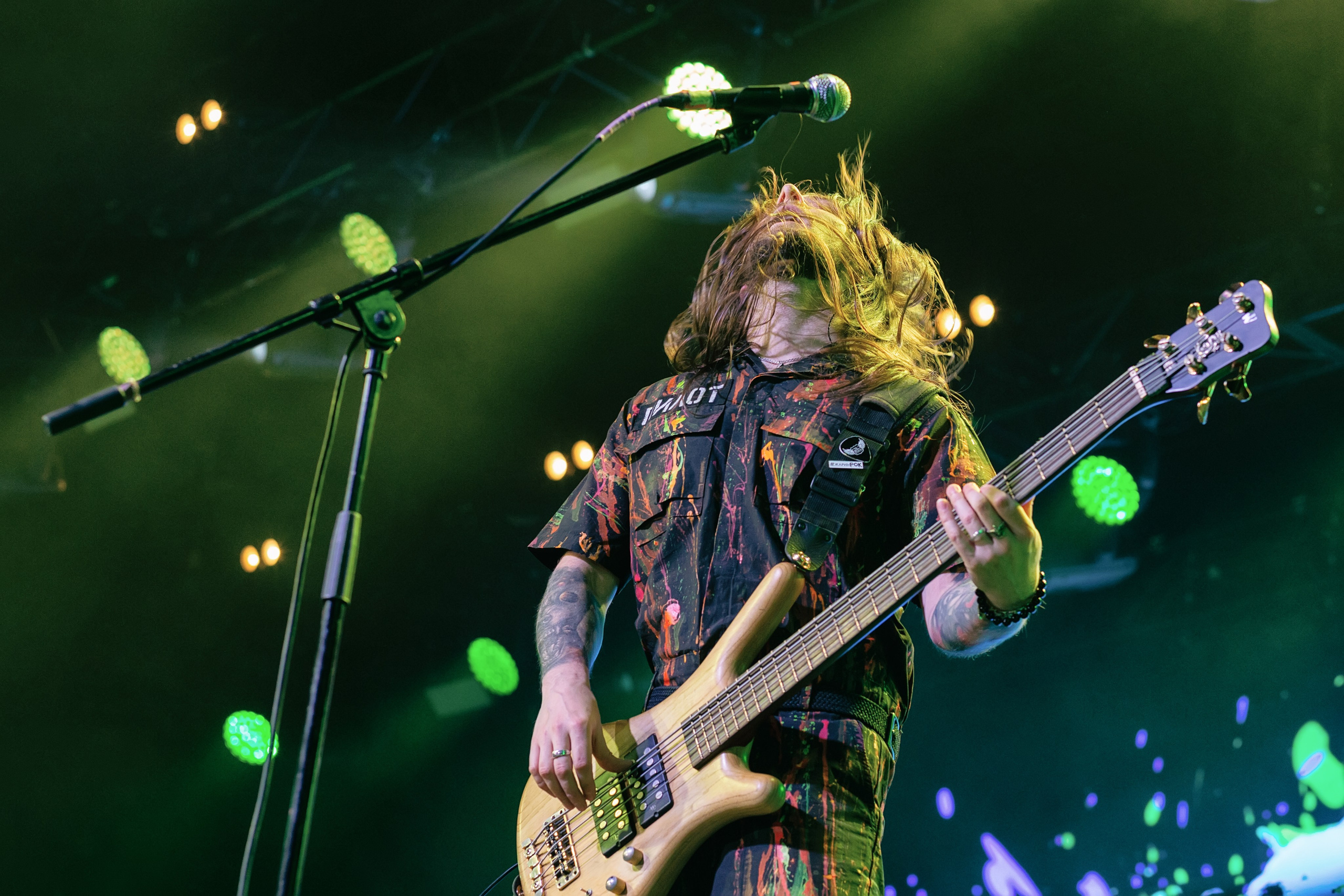 Фотосъемка концерта ПИЛОТ А2 СПБ. Портретные фотосессии, контент-съемки, репортаж