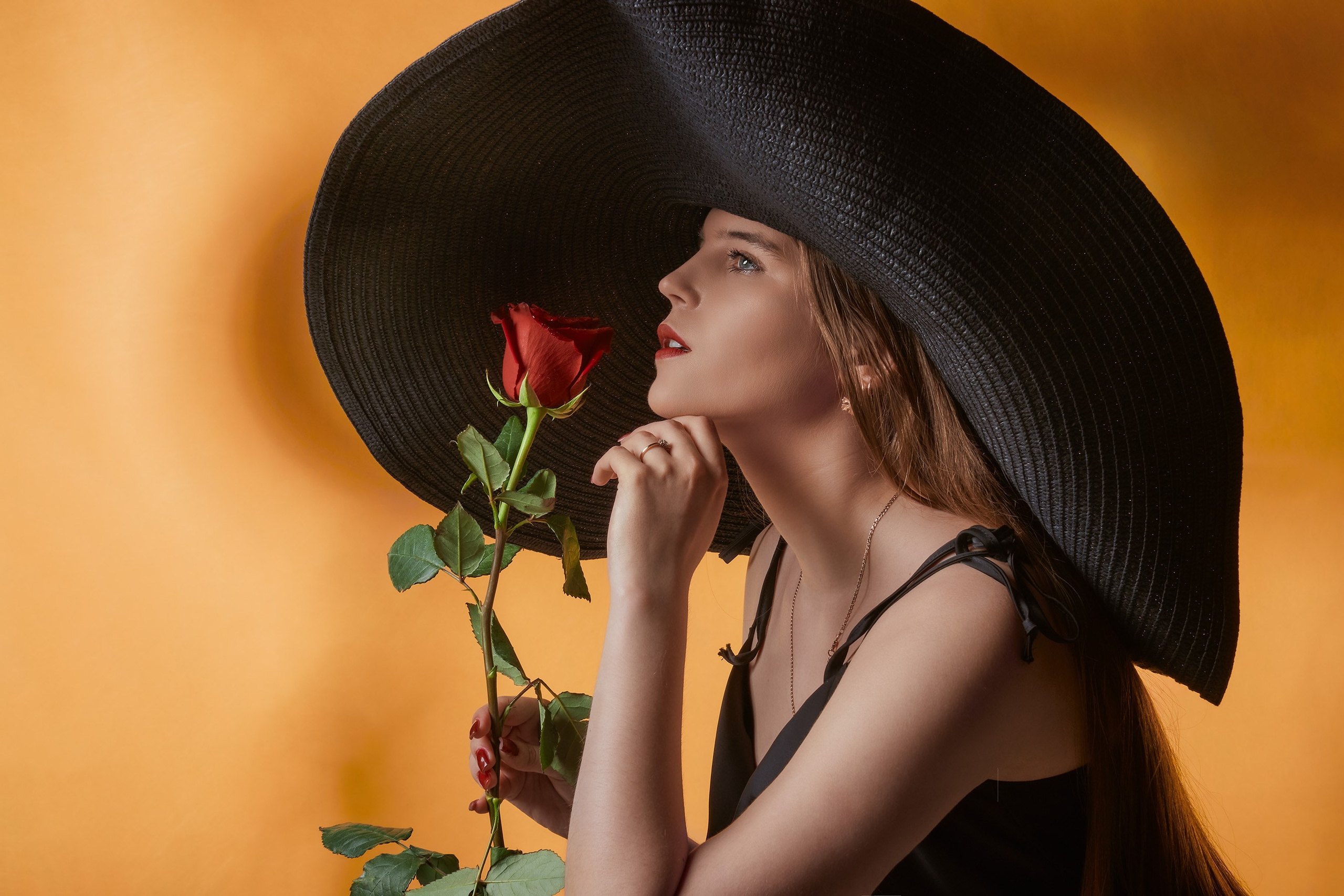 Портрет. Портретный фотограф во Владивостоке Сергей Ефимов.  Фотосессия в Efimov Studio.