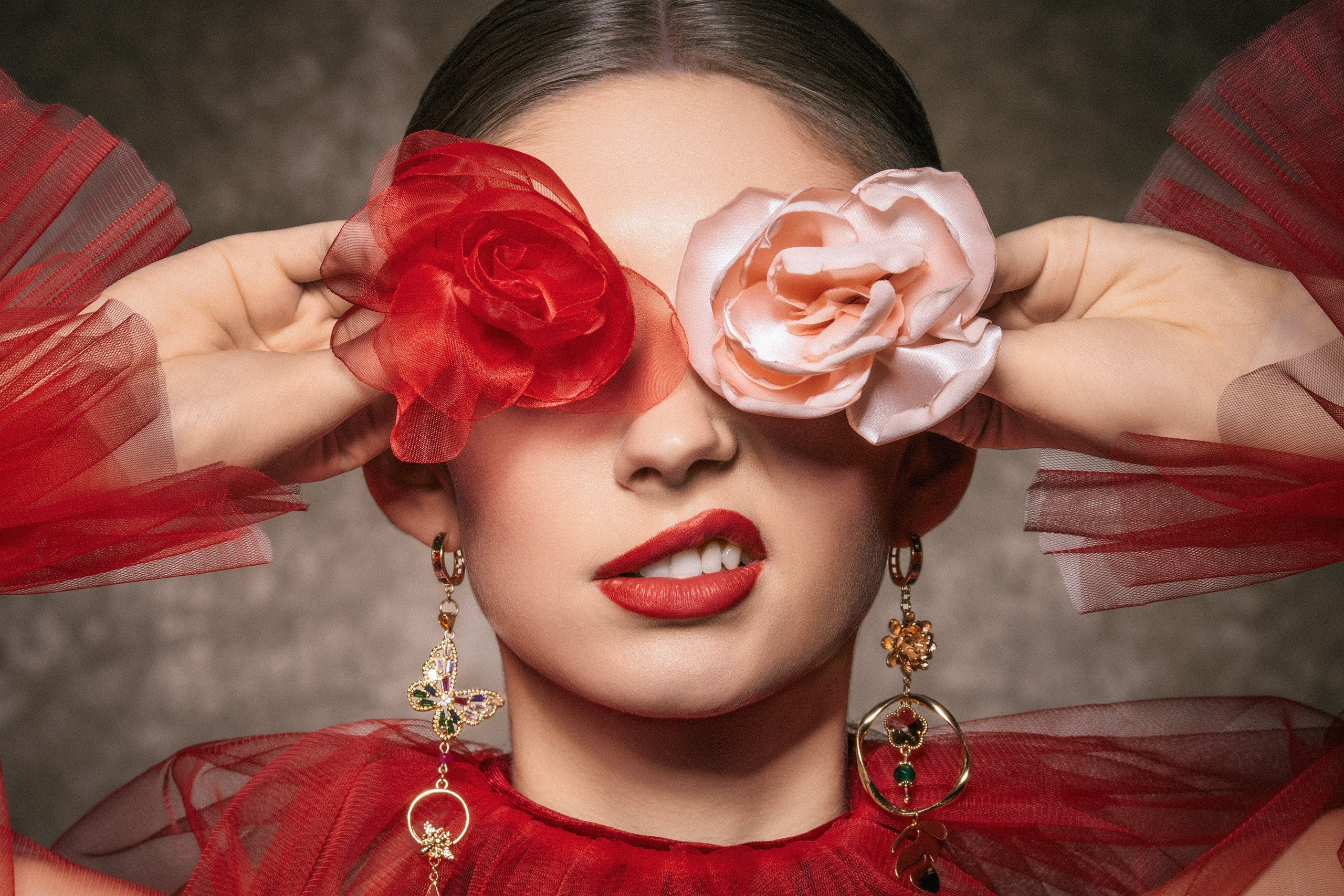Портрет. Портретный фотограф во Владивостоке Сергей Ефимов.  Фотосессия в Efimov Studio.