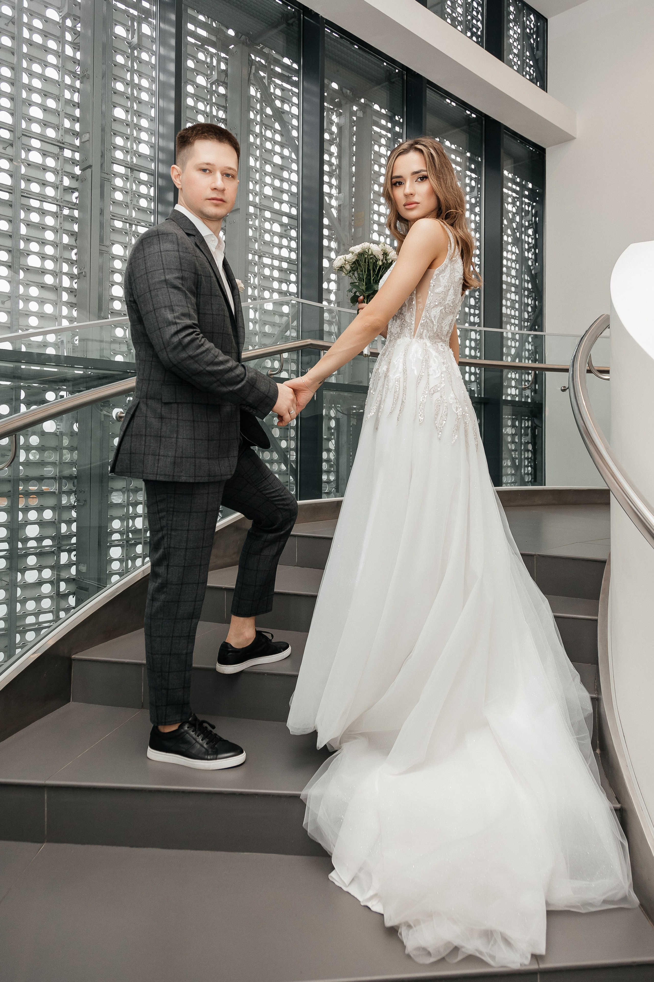 Иван и Марина/2024. Свадебный и семейный фотограф в Екатеринбурге