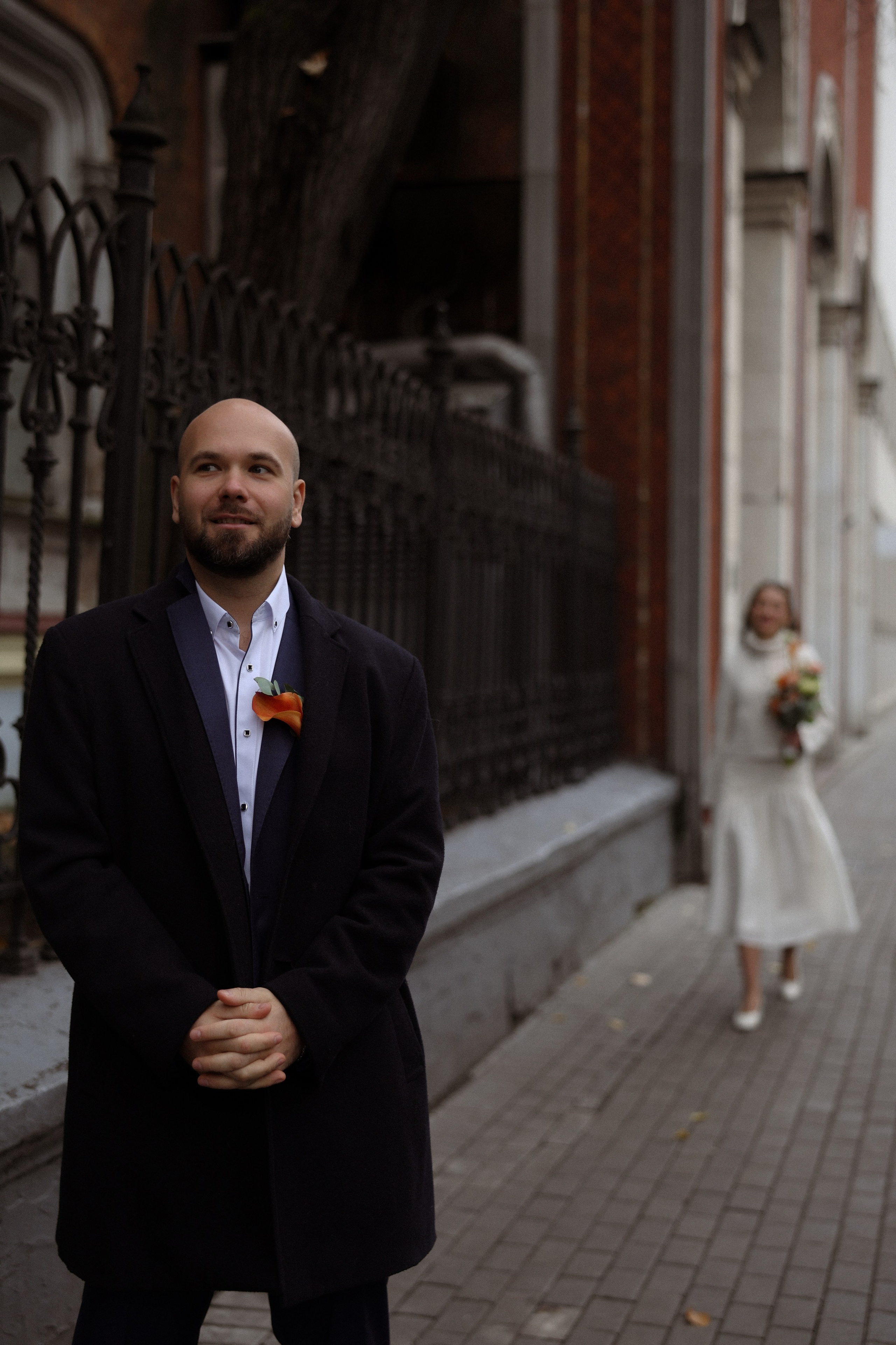 «Счастье быть» — Юнона и Борис. Свадебный и семейный фотограф в Москве Ломова Ирина