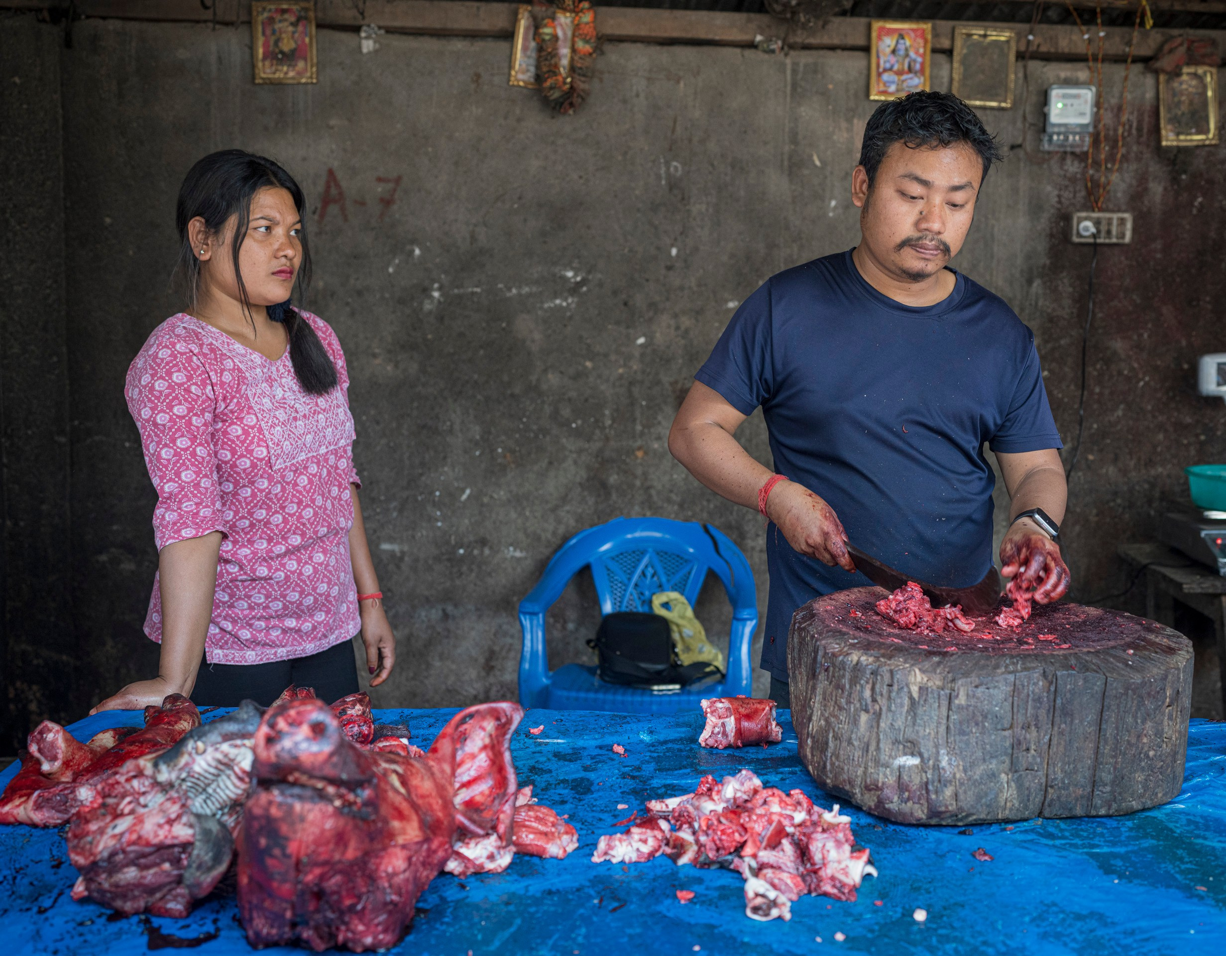 India travel. Фотограф Сергей Танков