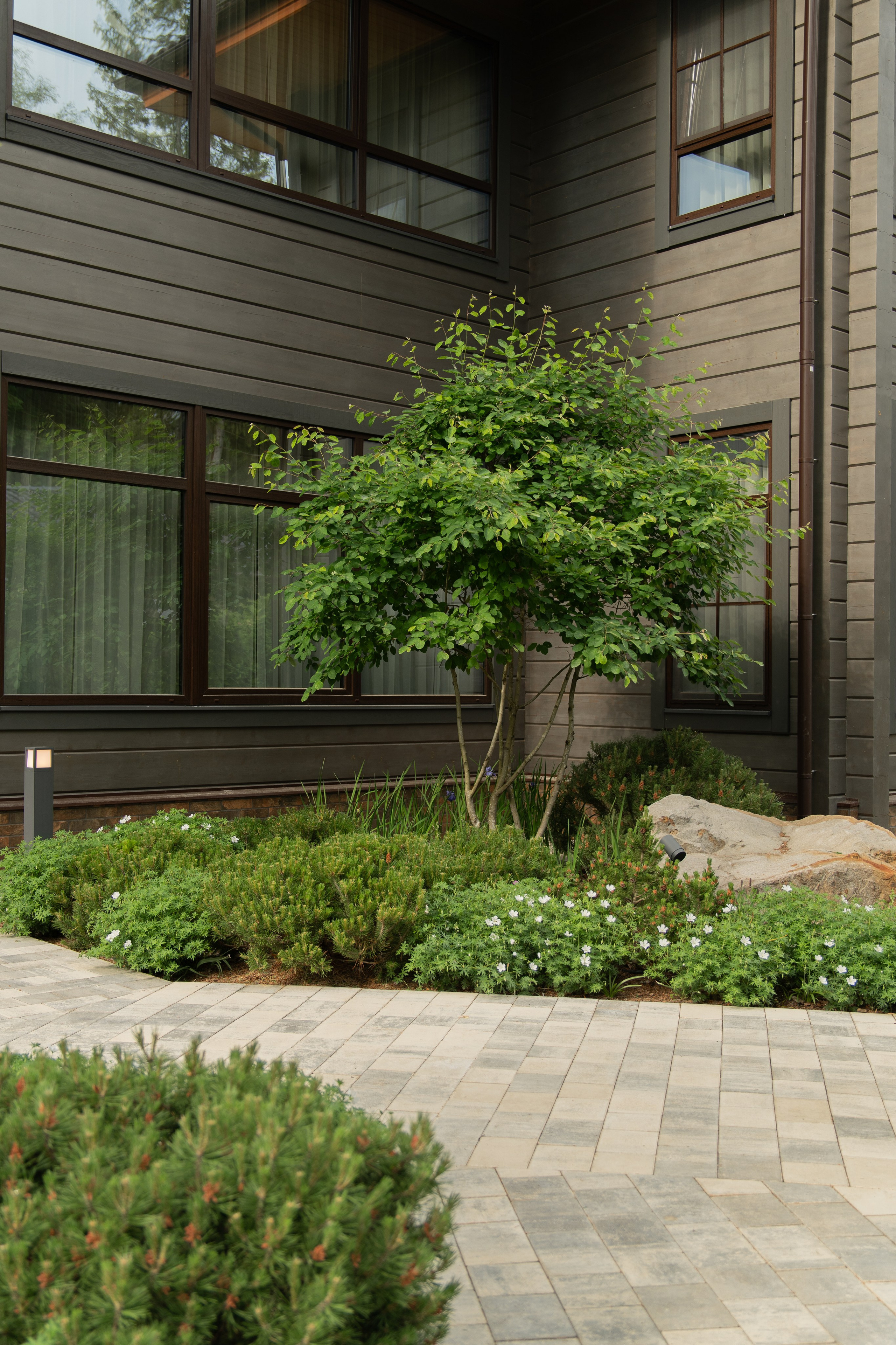 Участок в каральском стиле. Автомобильный фотограф Светлана Усова