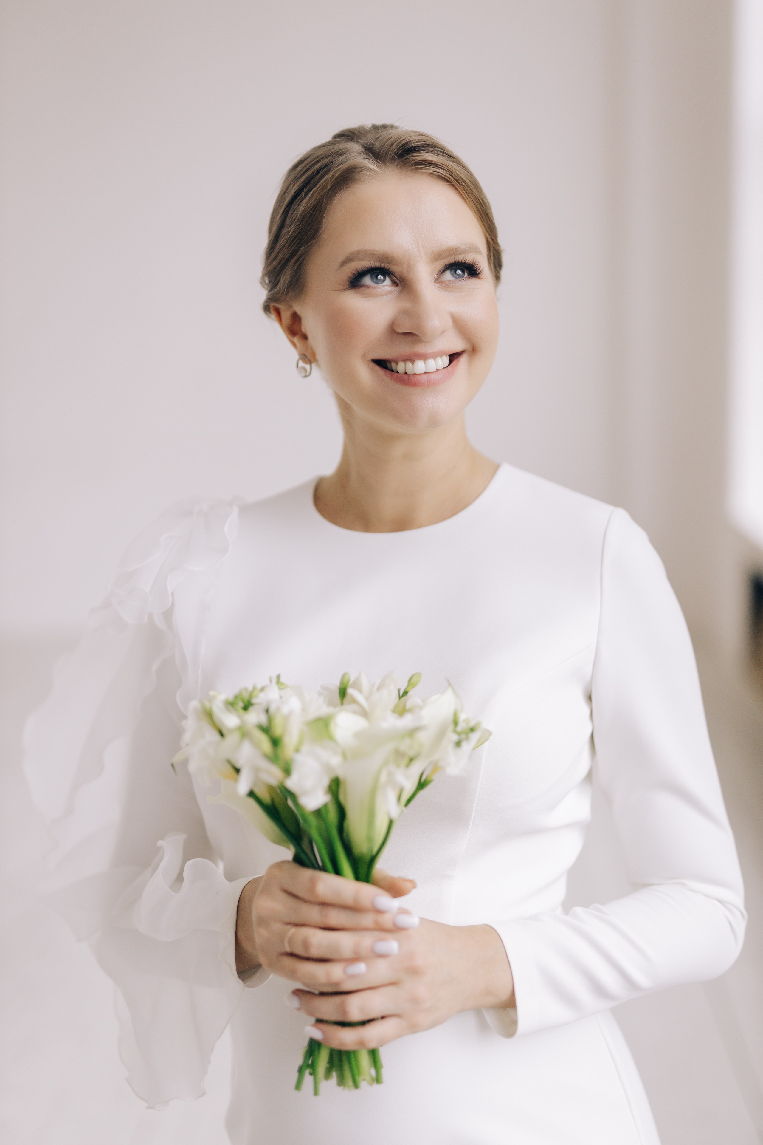 Самые красивые невесты. Фотограф Дмитрий Мартьянов