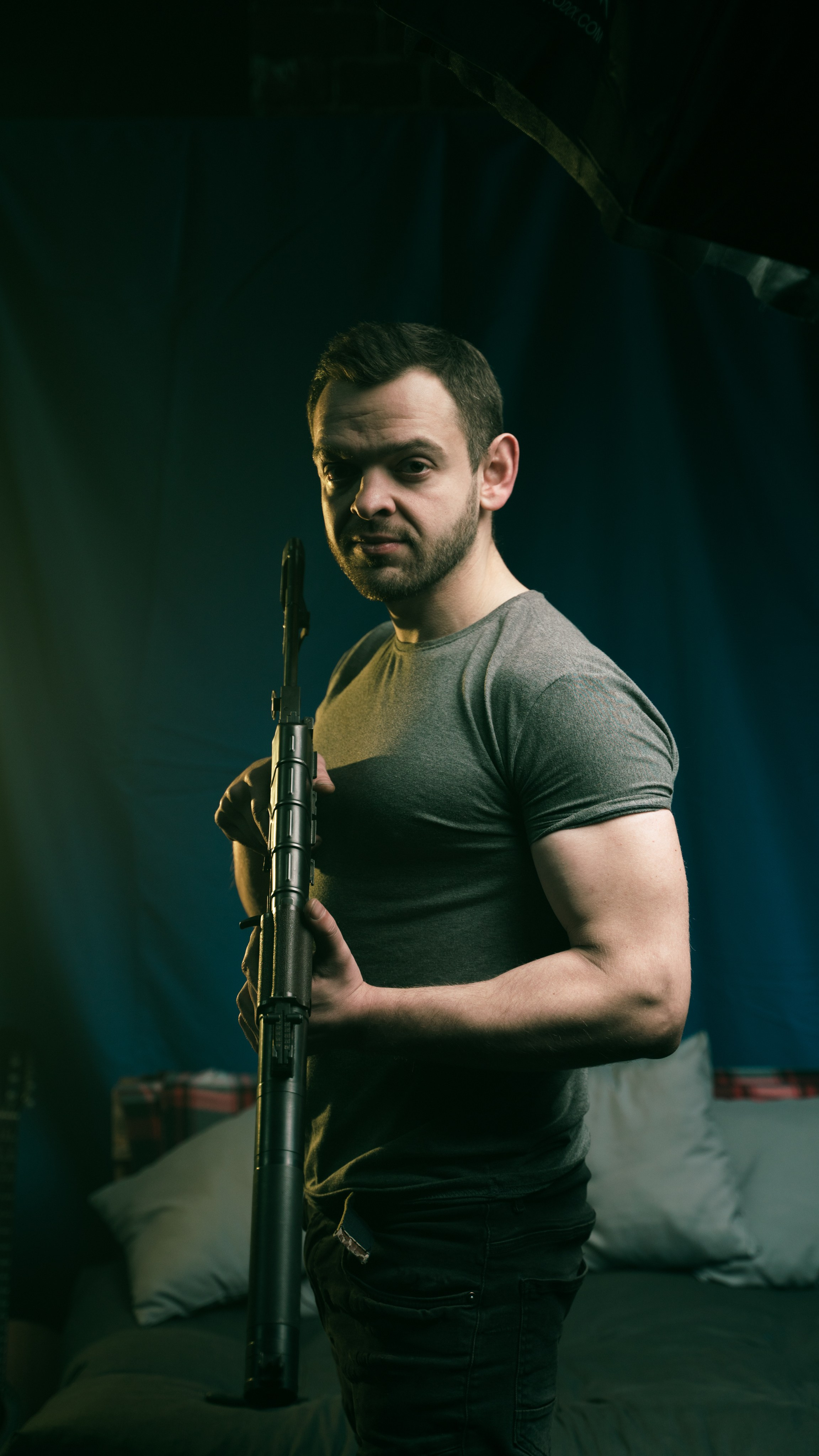 Портреты и индивидуальные съемки. Репортажный фотограф в Калининграде Морозов Кирилл