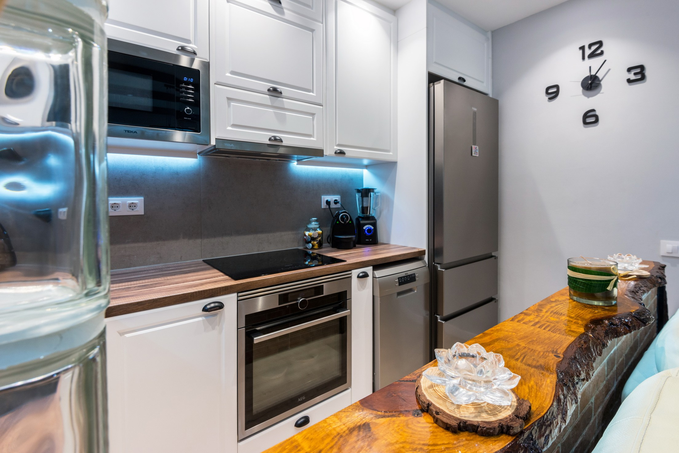 Magnífico diseño. Barcelona. Фотограф Александр Рыбинцев