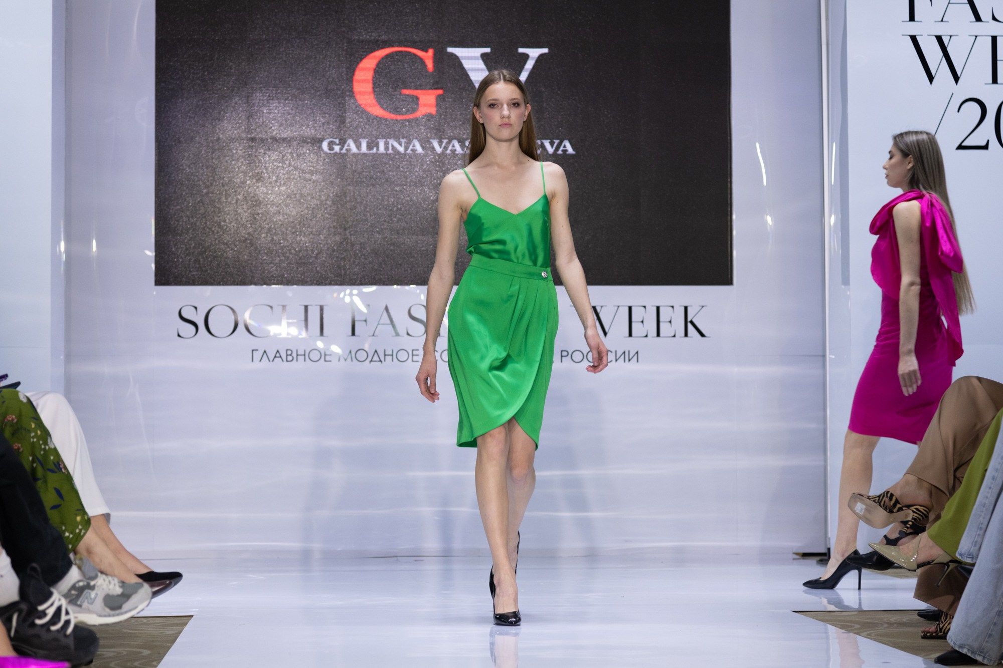 Galina Vasilyeva / 23. Sakunov Photo