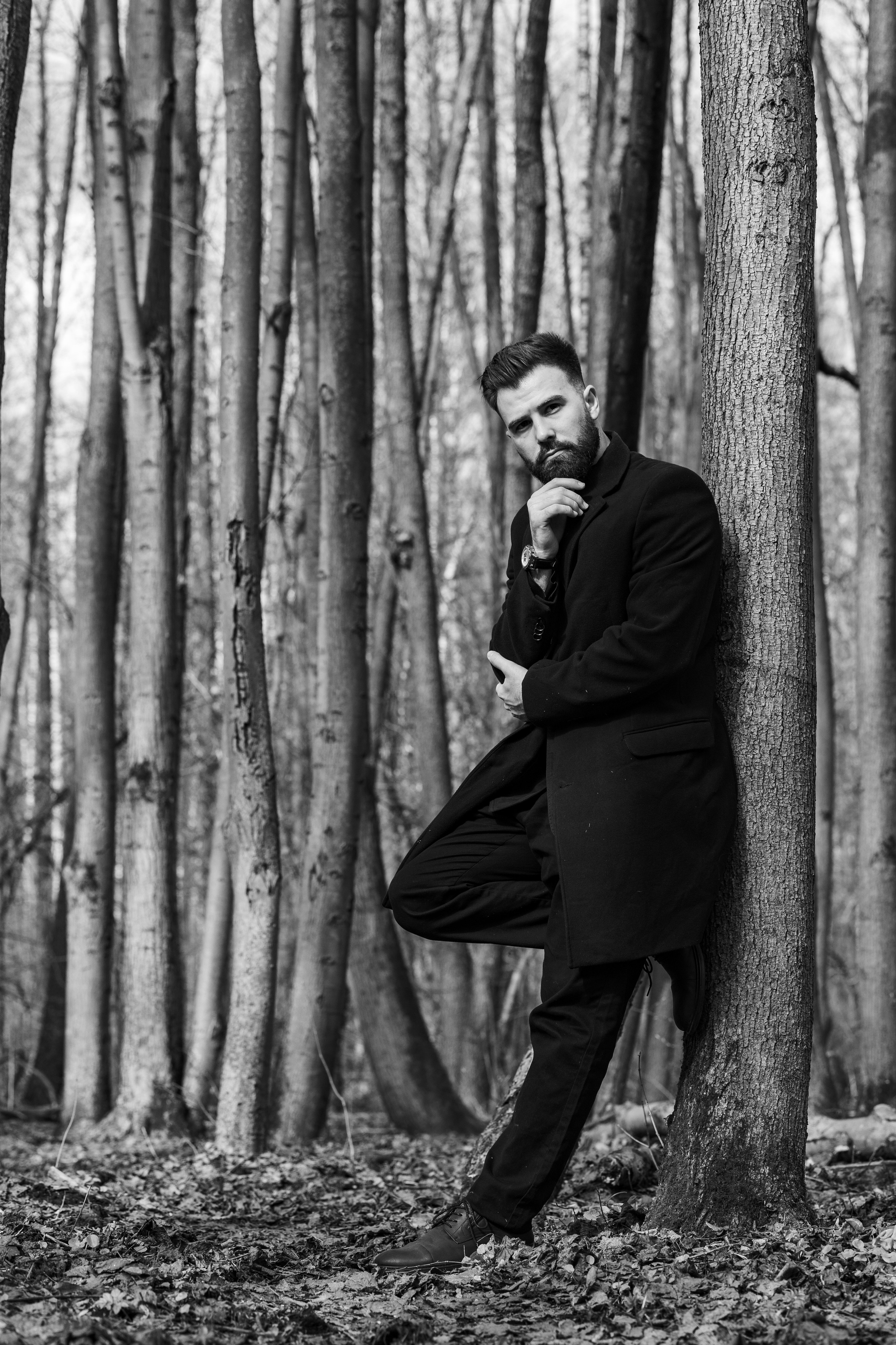 Фотосессия для бизнесмена  и предпринимателя 